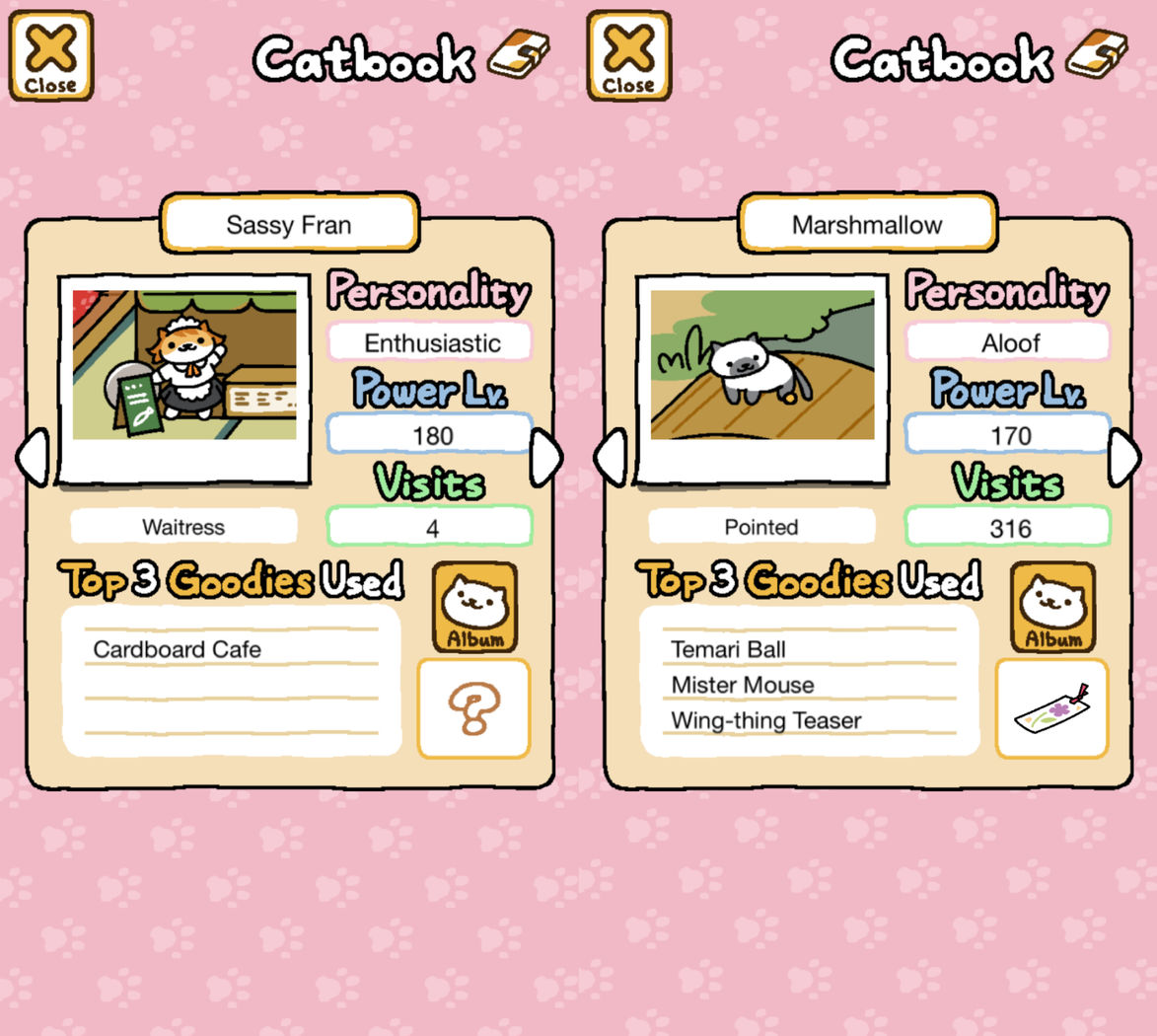 How to Play Neko Atsume 60 Steps (with Pictures) Instructables
