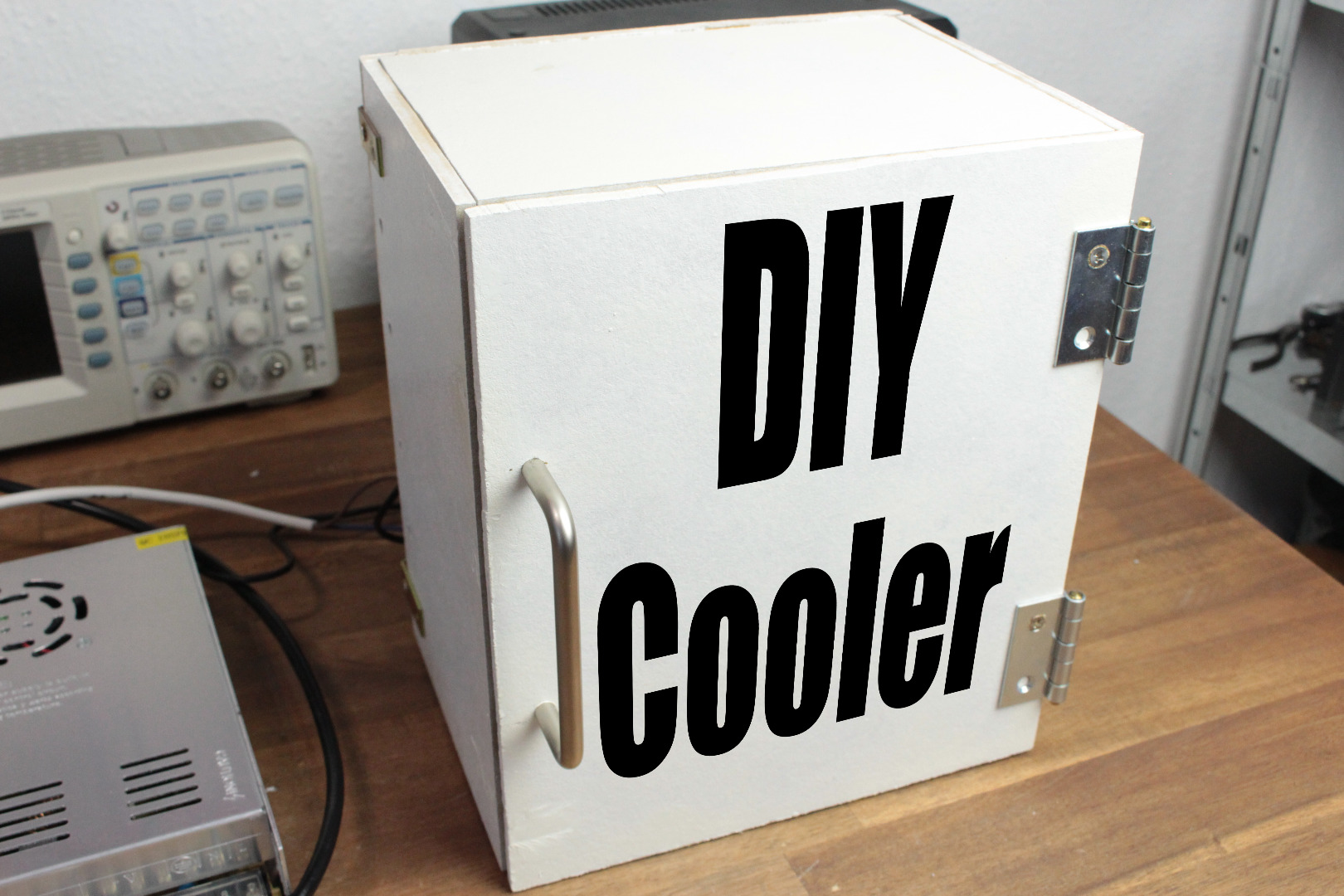 DIY Cooler 5 Steps (with Pictures) Instructables