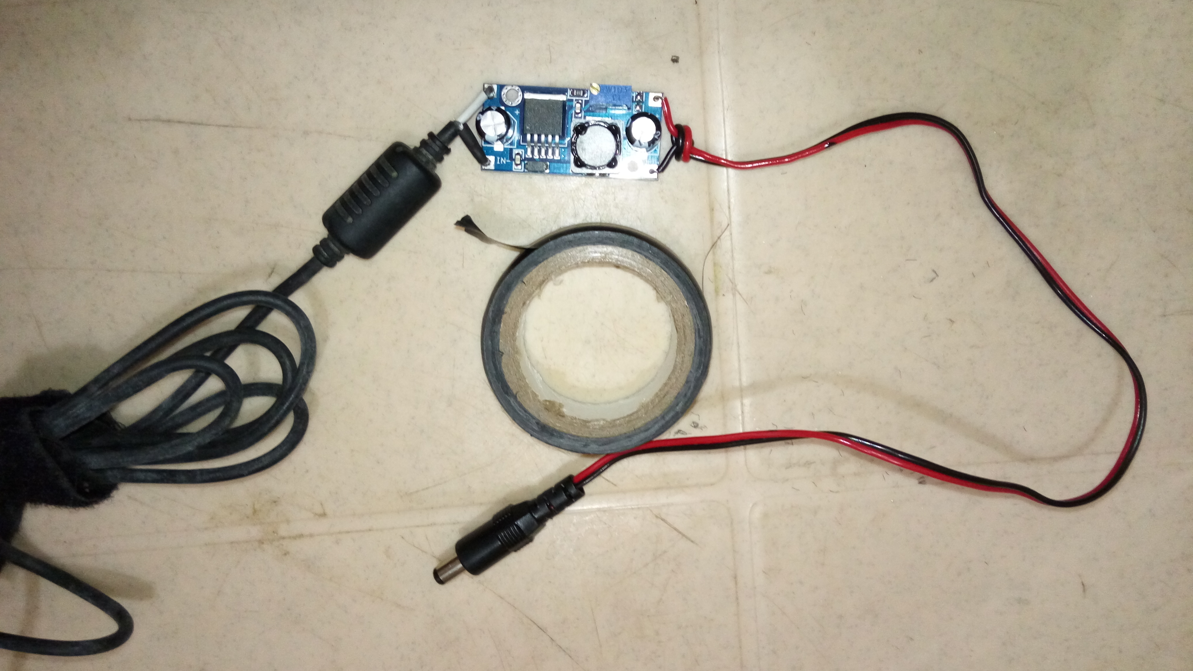 RePurposing Your Old Laptop Charger 7 Steps (with Pictures) Instructables