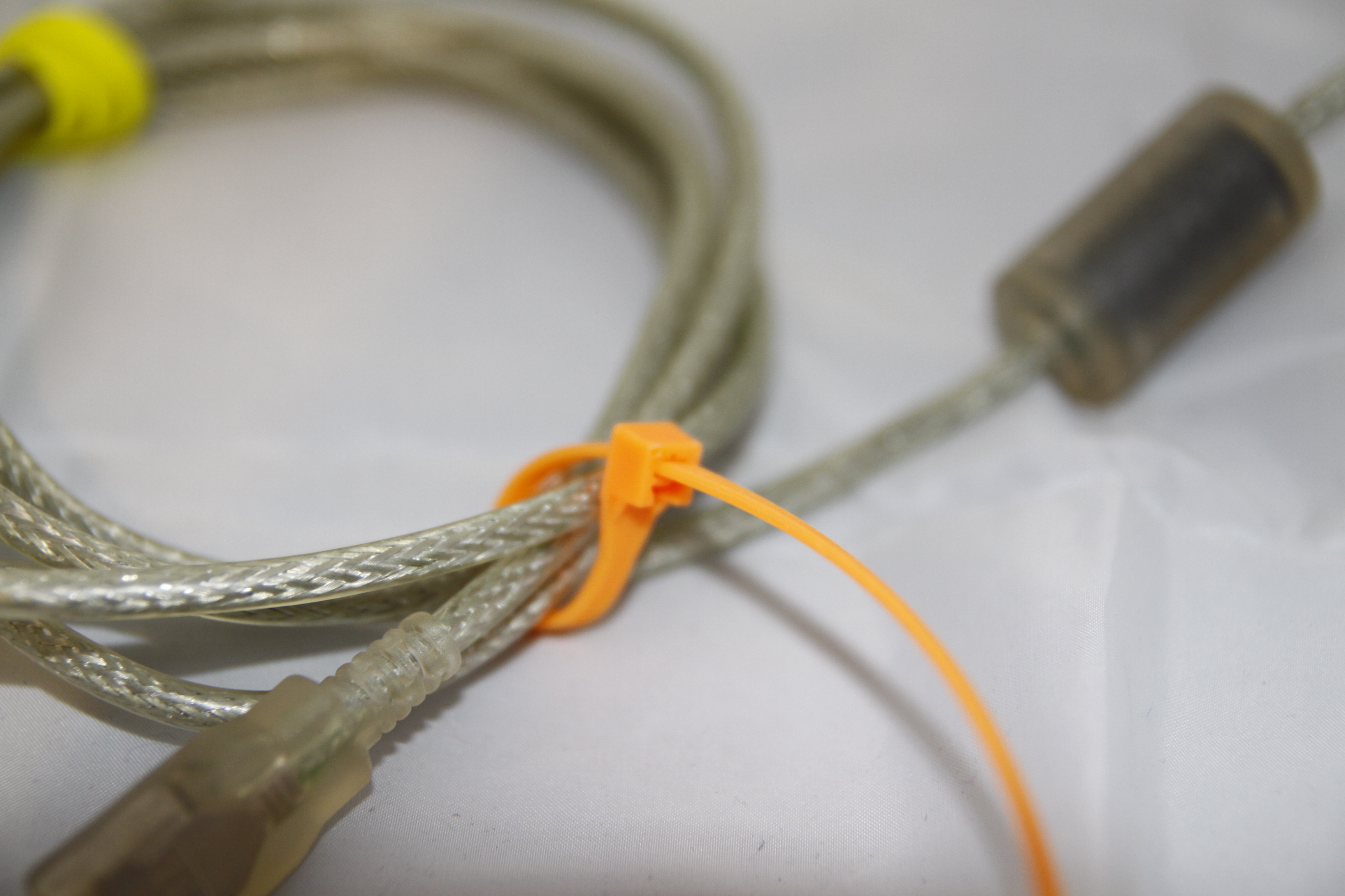 Smarter Way to Use Zip Ties Instructables