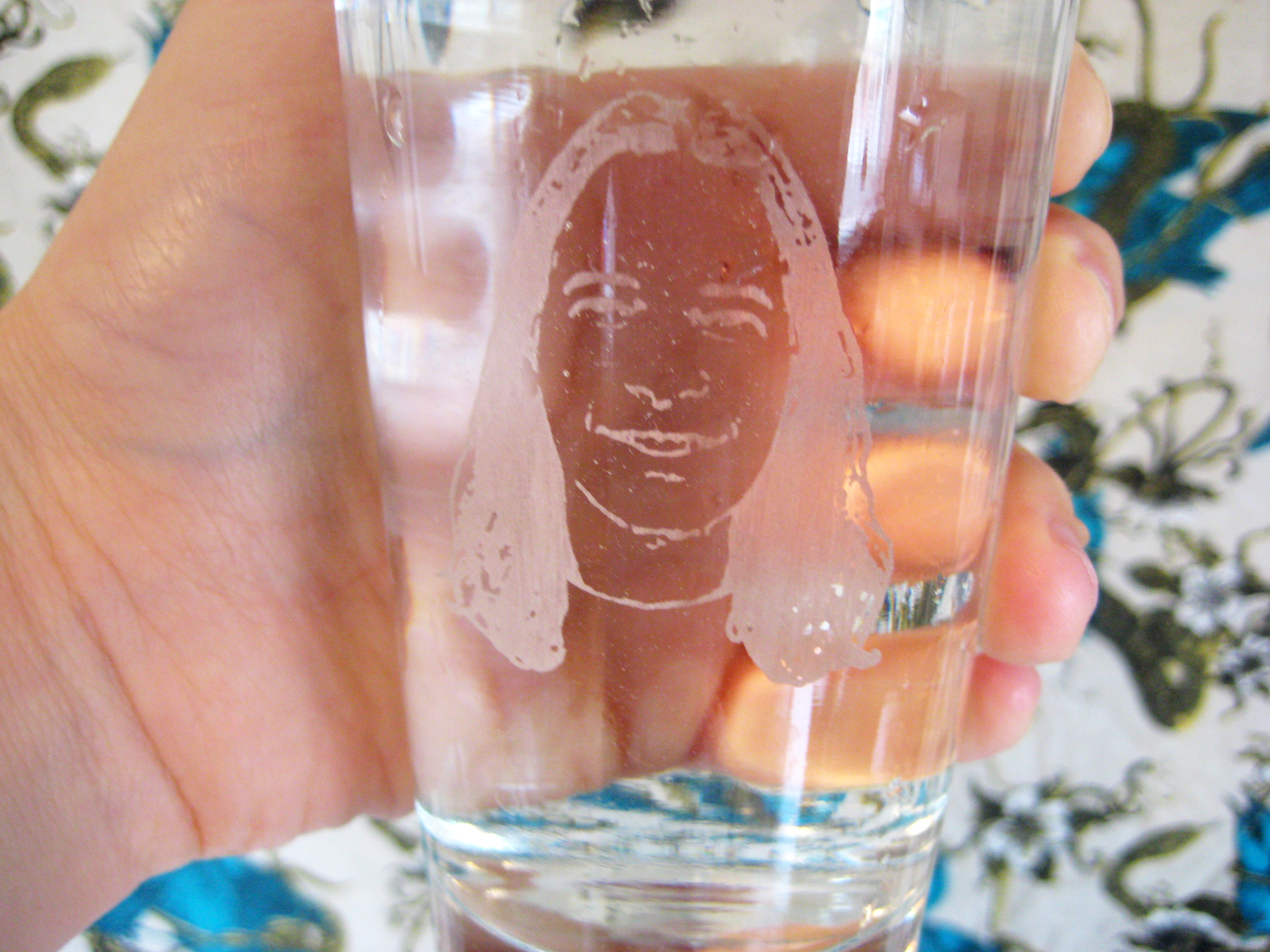 Laser Etched Drinking Glasses 9 Steps (with Pictures) Instructables