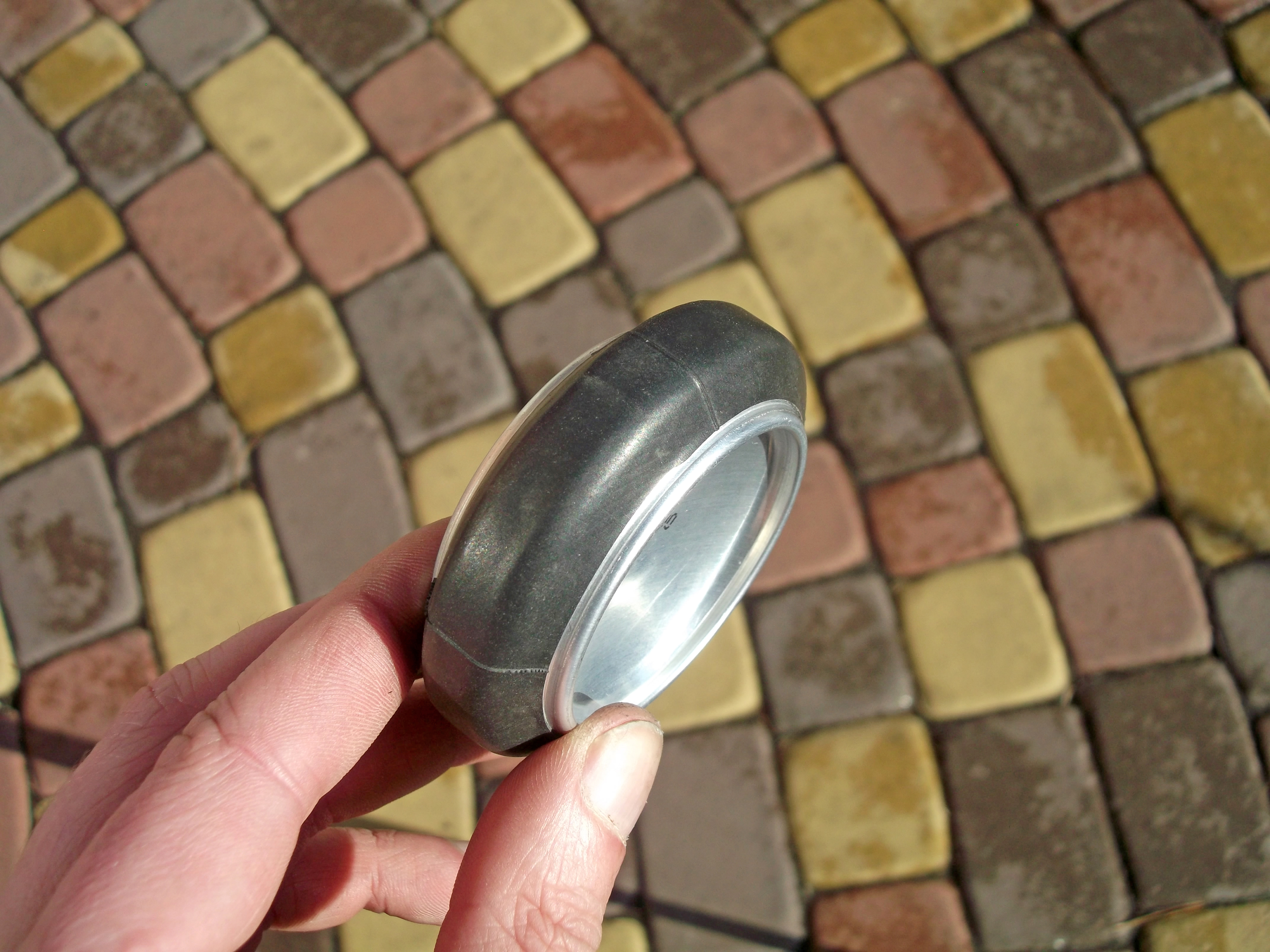 Toy Car Wheels From Soda Cans 18 Steps (with Pictures) Instructables