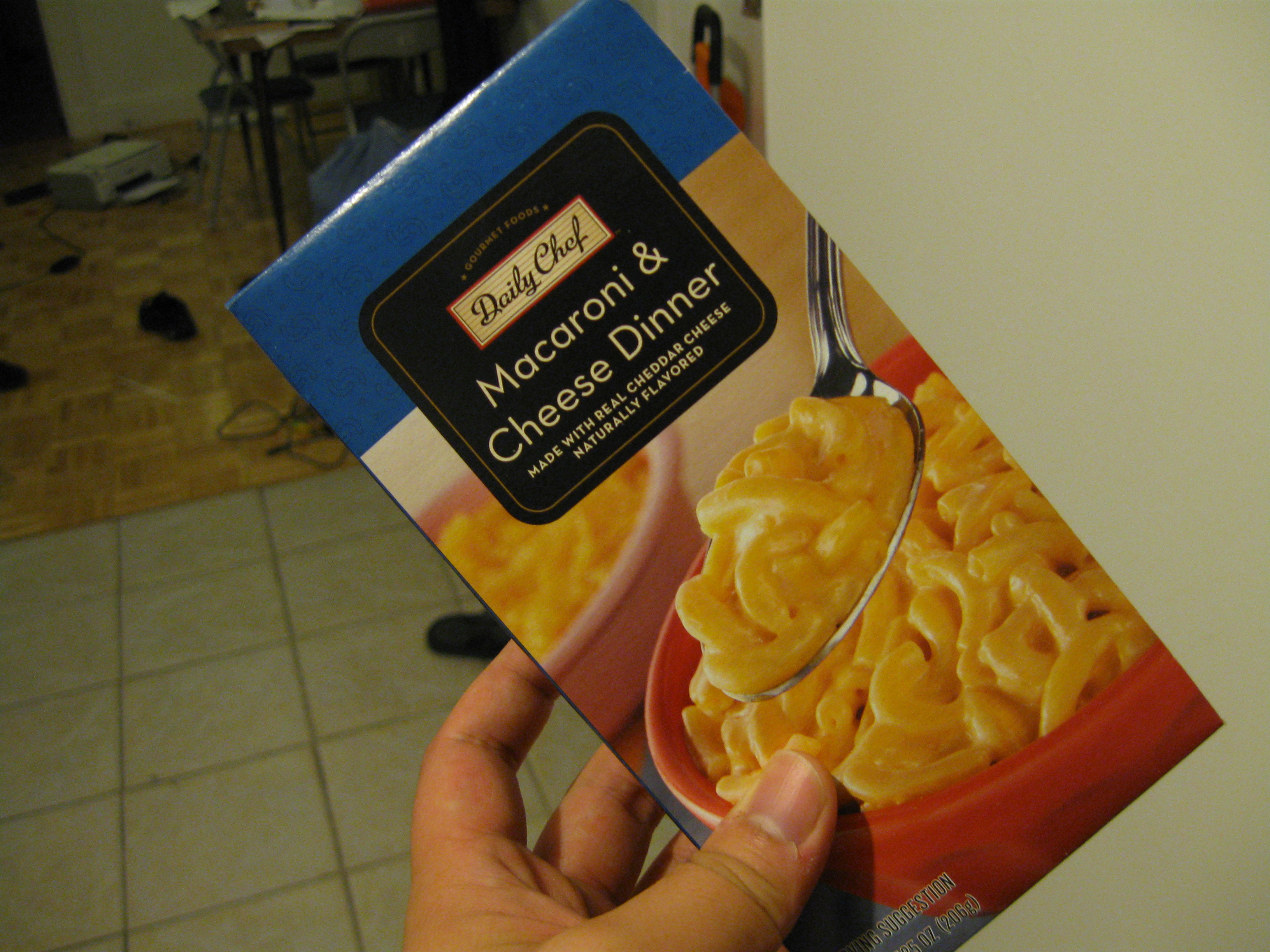 Make a Better Blue Box Mac and Cheese (Without Any Extra Ingredients