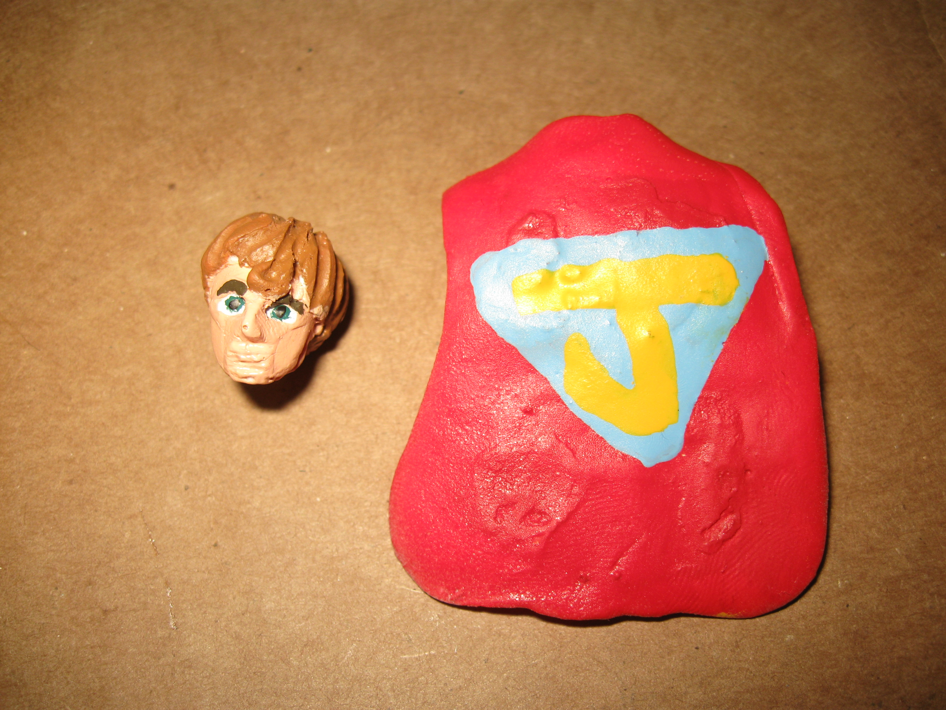 Homemade Action Figures 7 Steps (with Pictures) Instructables