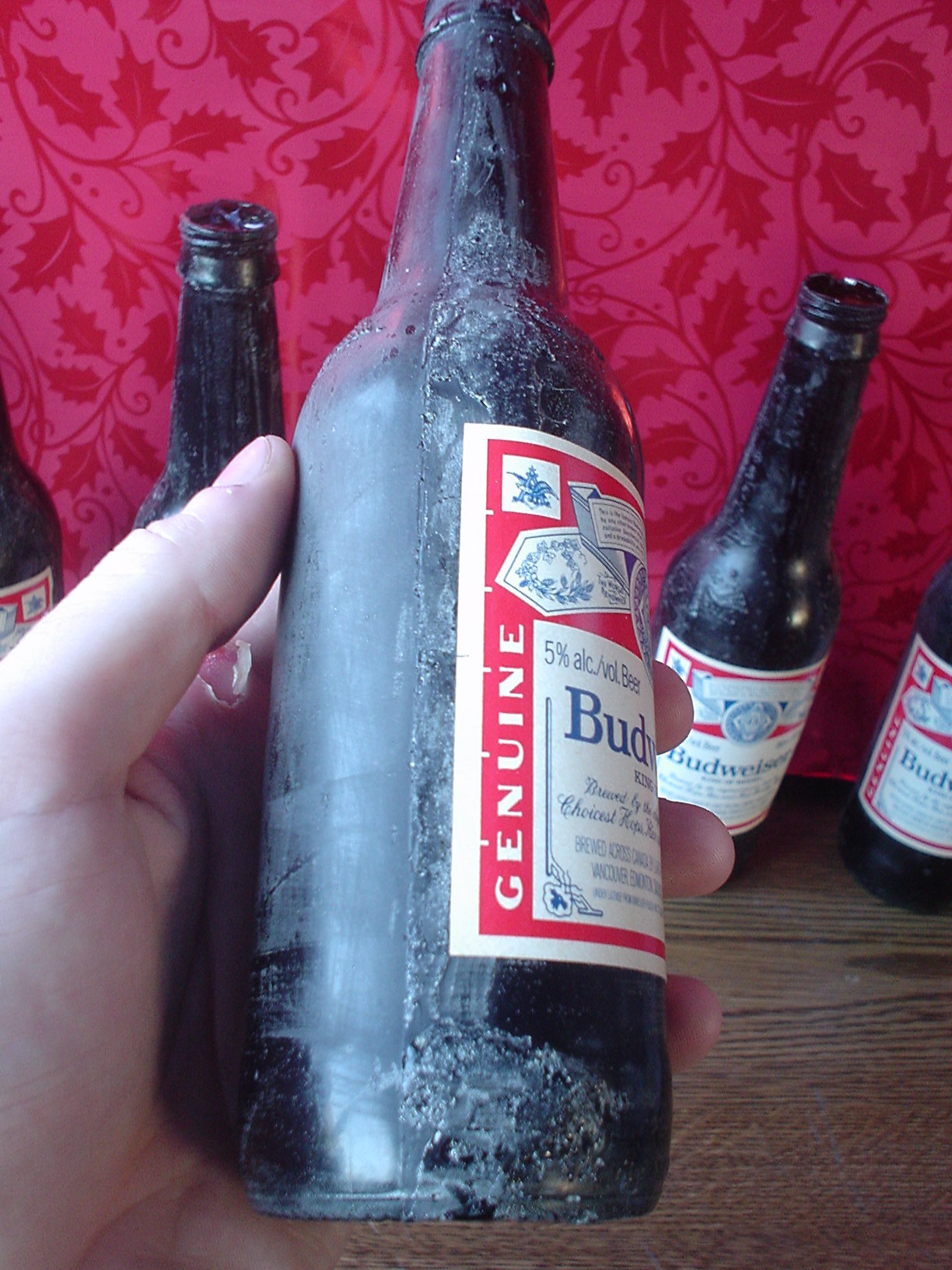Break Away Beer Bottles! 4 Steps (with Pictures) Instructables