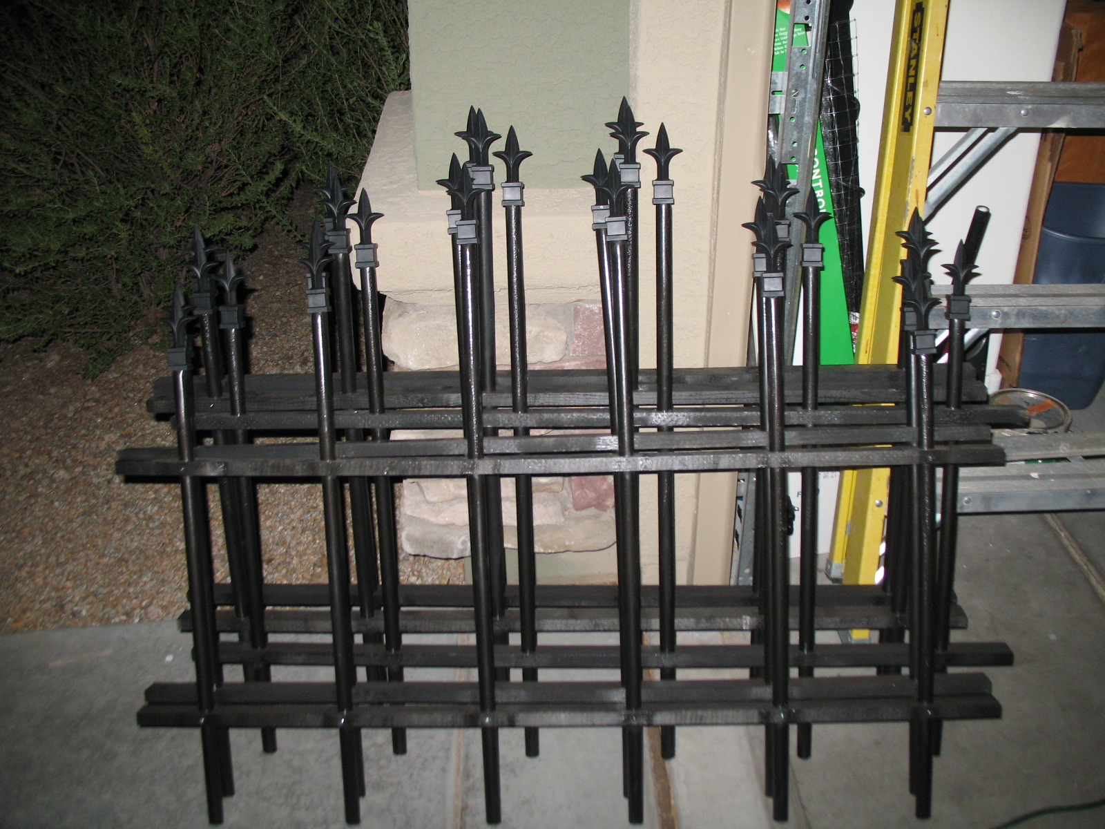 Halloween Cemetery Fence 9 Steps (with Pictures) Instructables