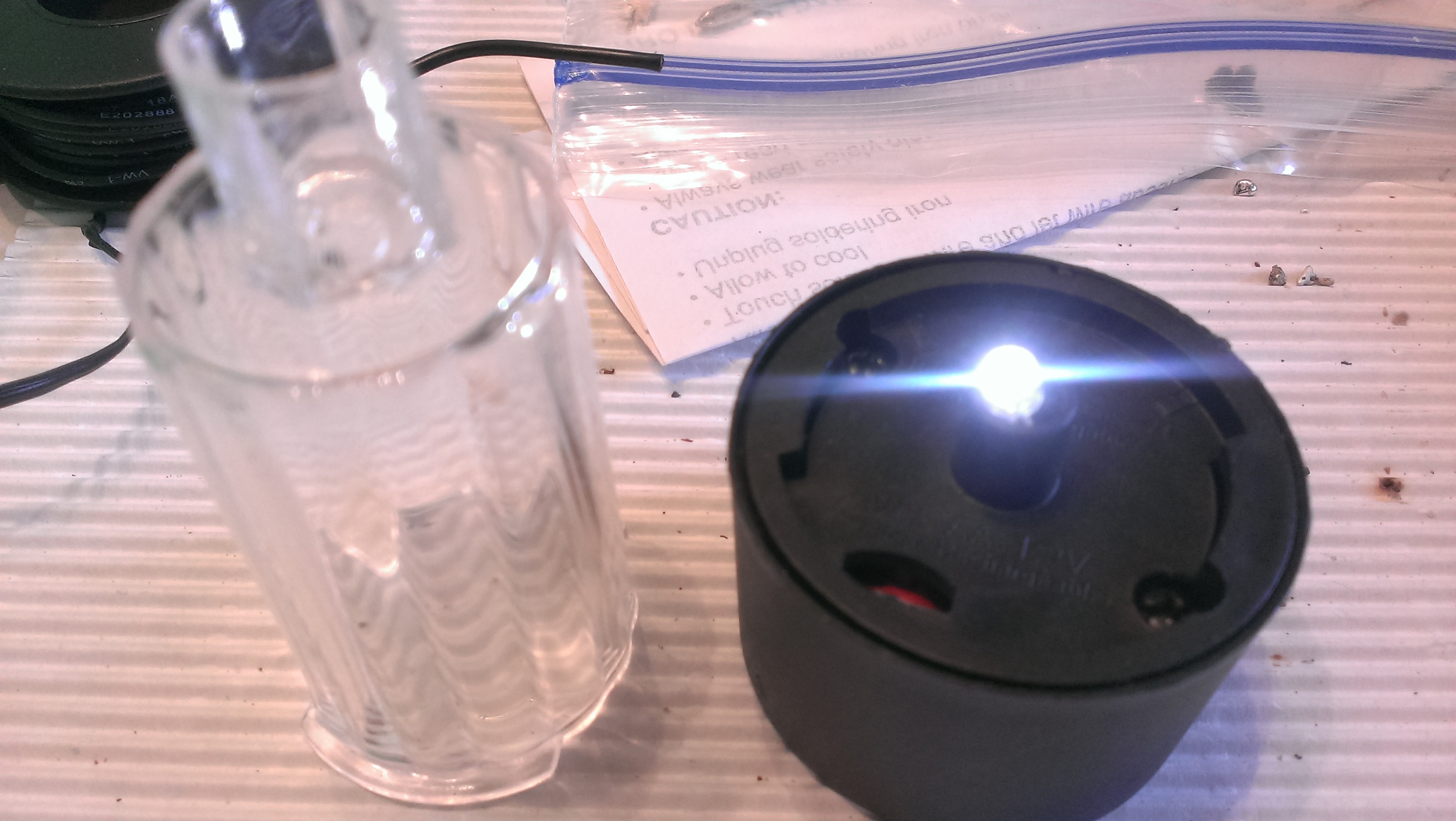 Cheap Solar Garden Light Hack 4 Steps Instructables