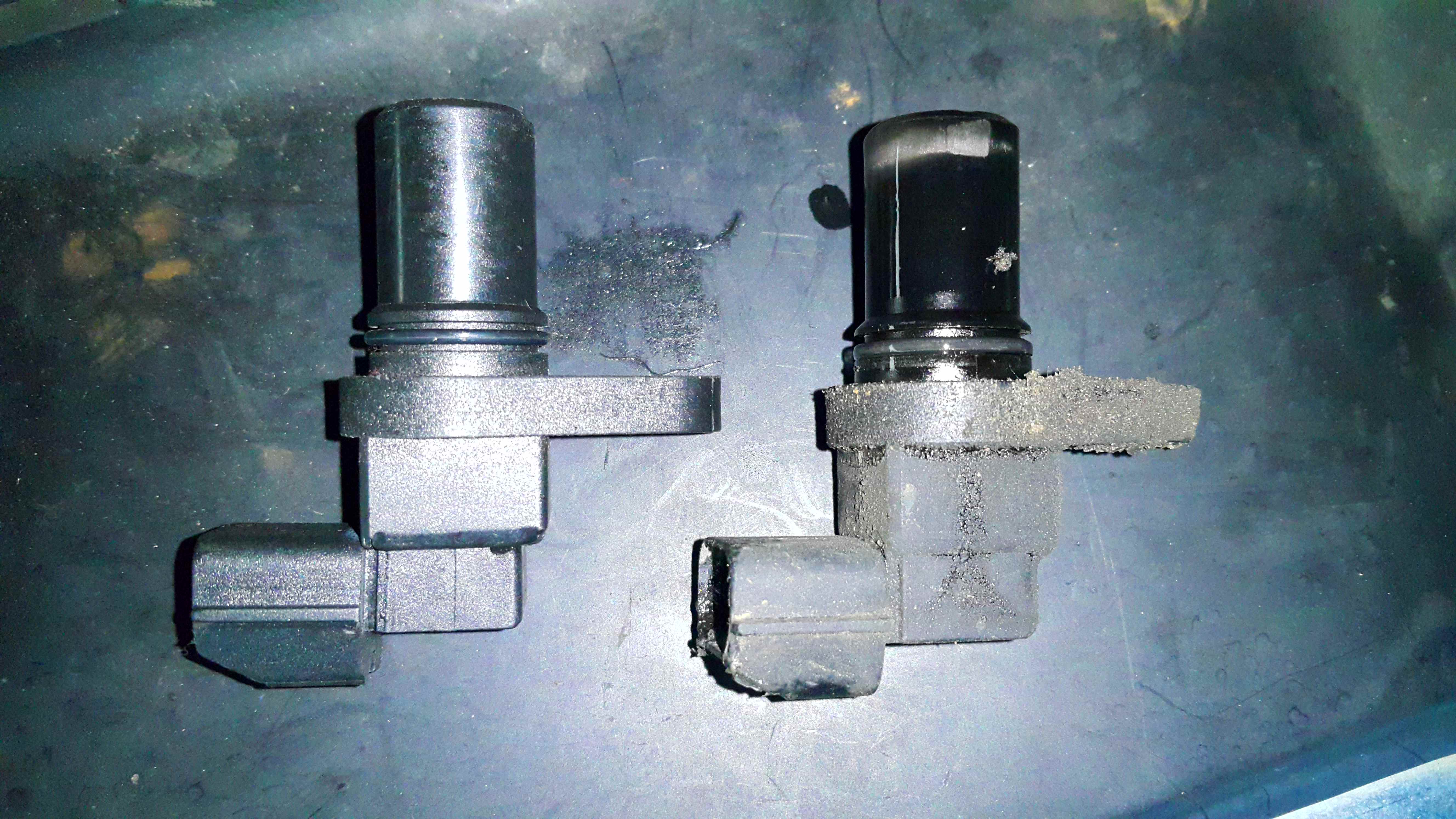 Replacing Transmission Speed Sensors (Hyundai Trajet/sonata) 5 Steps