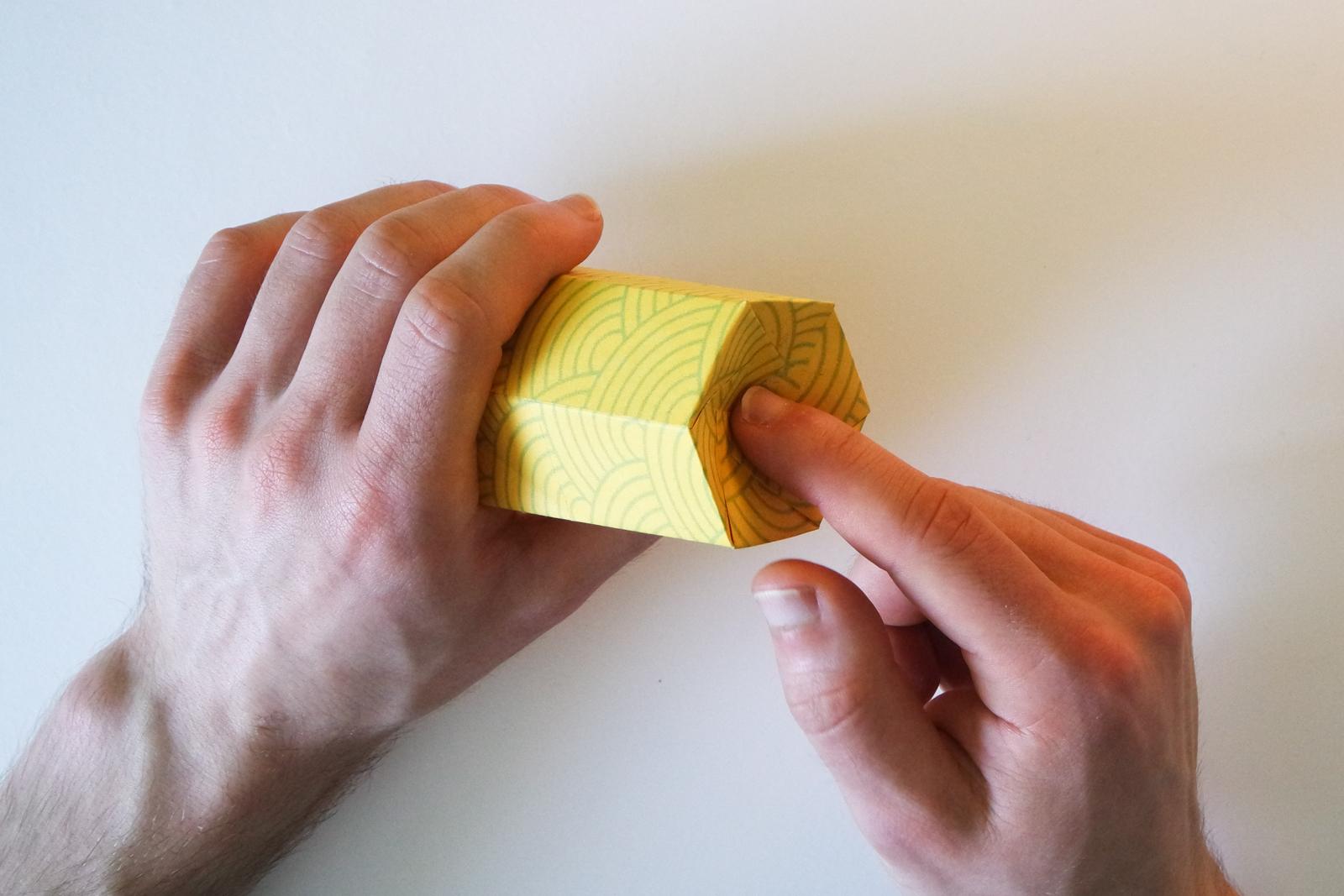 Twist Top Gift Box 9 Steps (with Pictures) Instructables