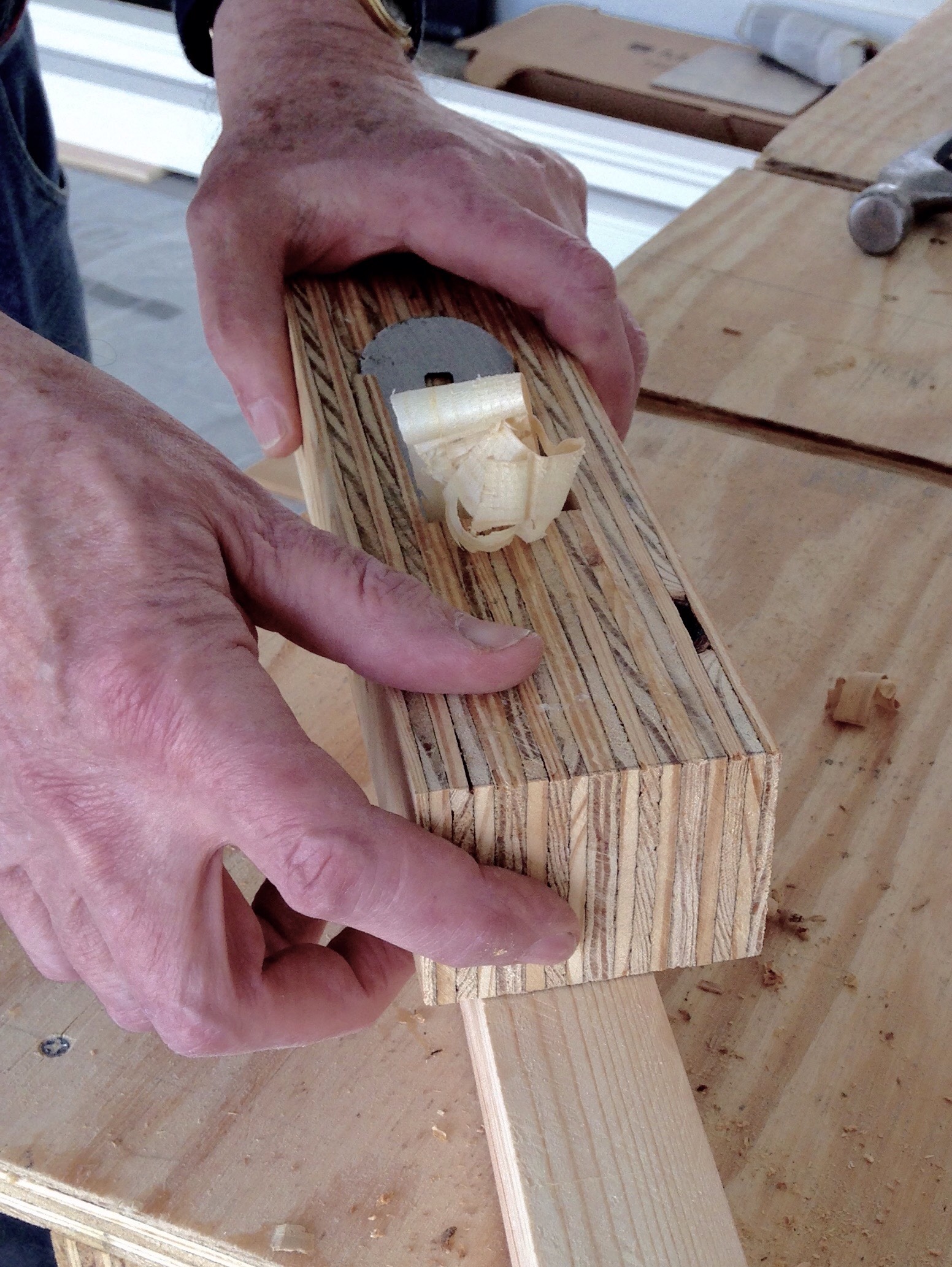 Wood Bed Plane 14 Steps (with Pictures) Instructables