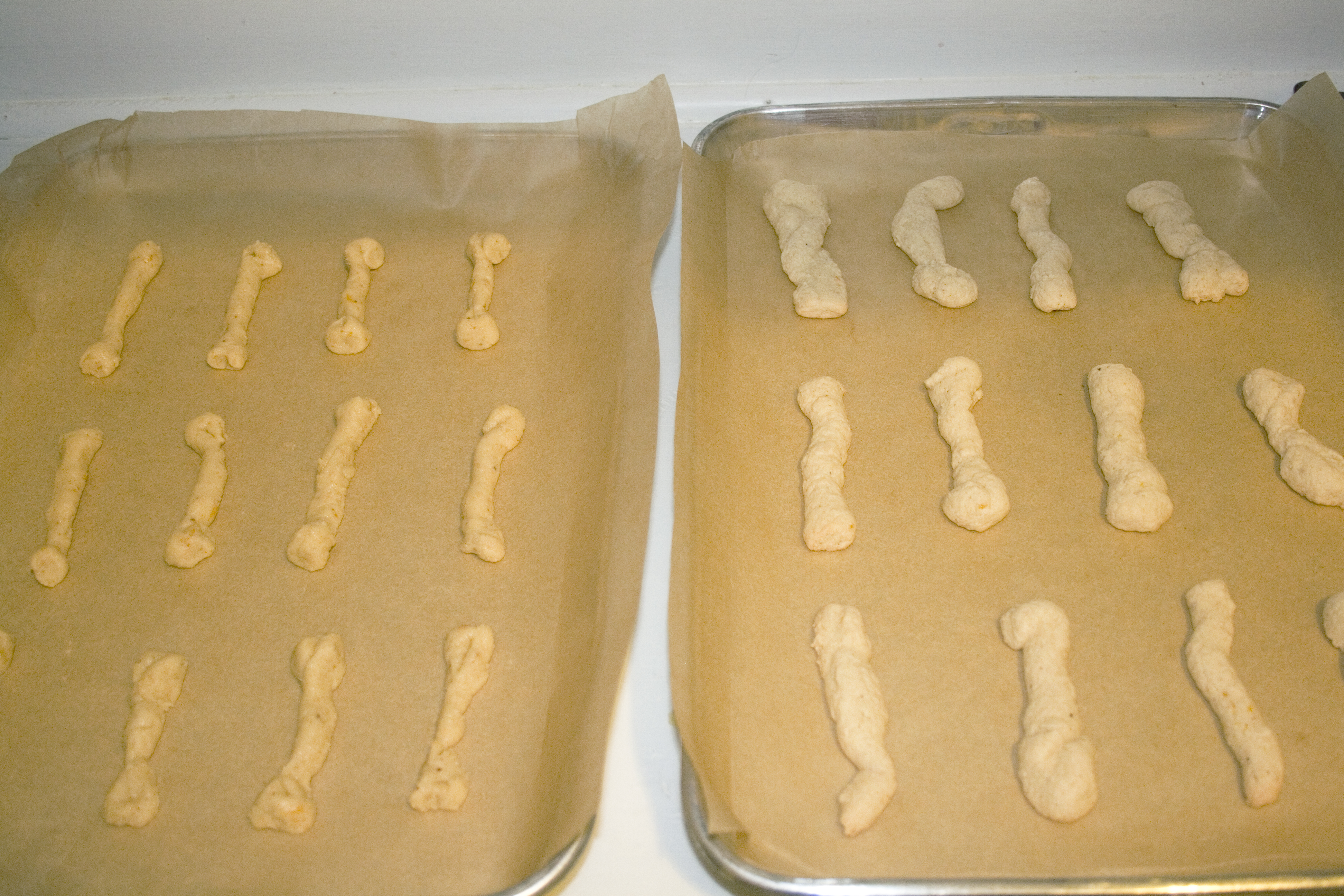 Bones of the Dead Cookies 6 Steps (with Pictures) Instructables