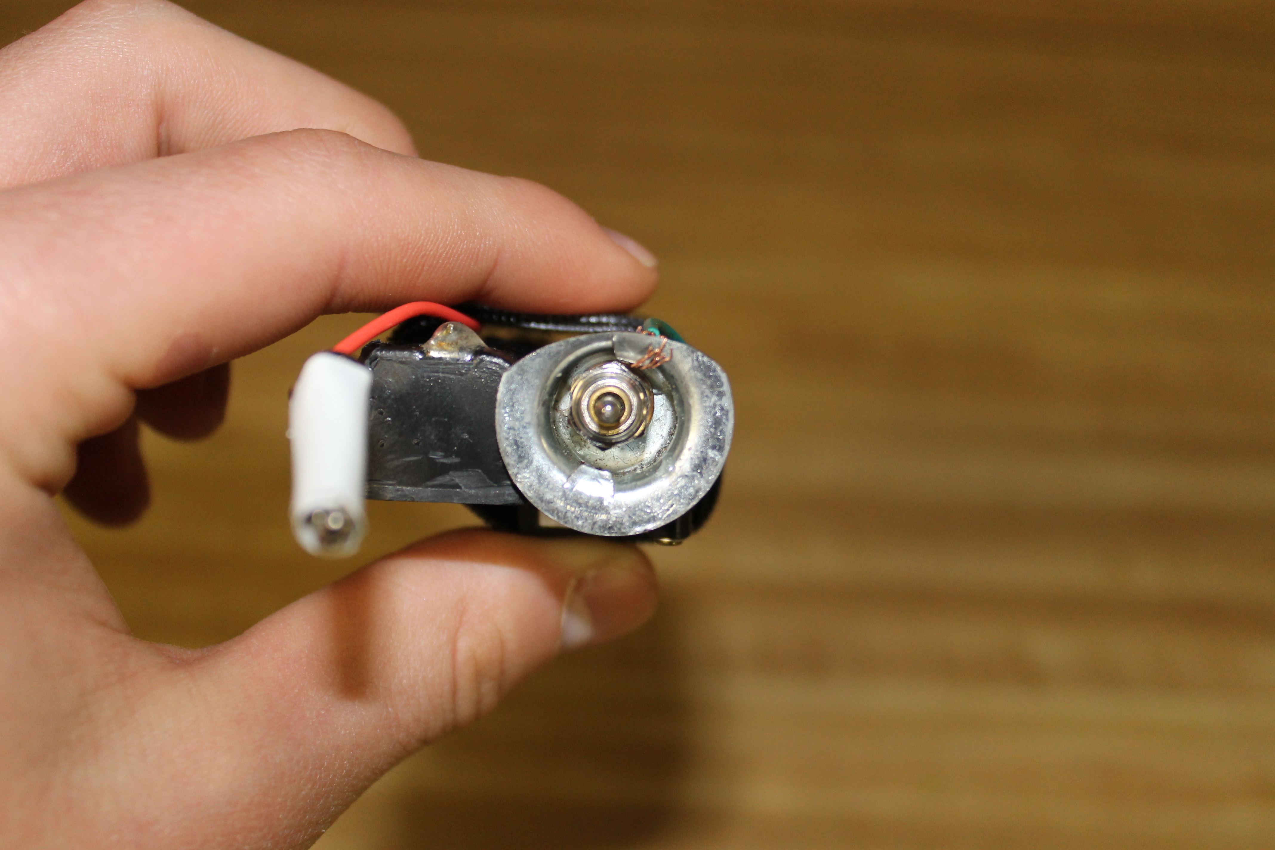 Special Effects Fireball Shooter 6 Steps (with Pictures) Instructables