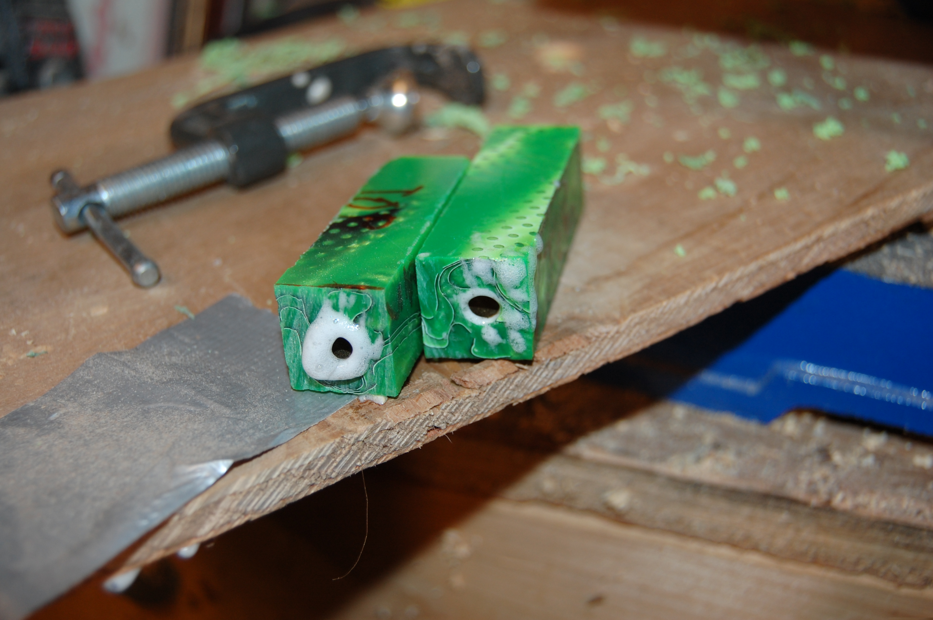 Guide to Turning Acrylic Pens (Video Guide) 10 Steps (with Pictures) Instructables