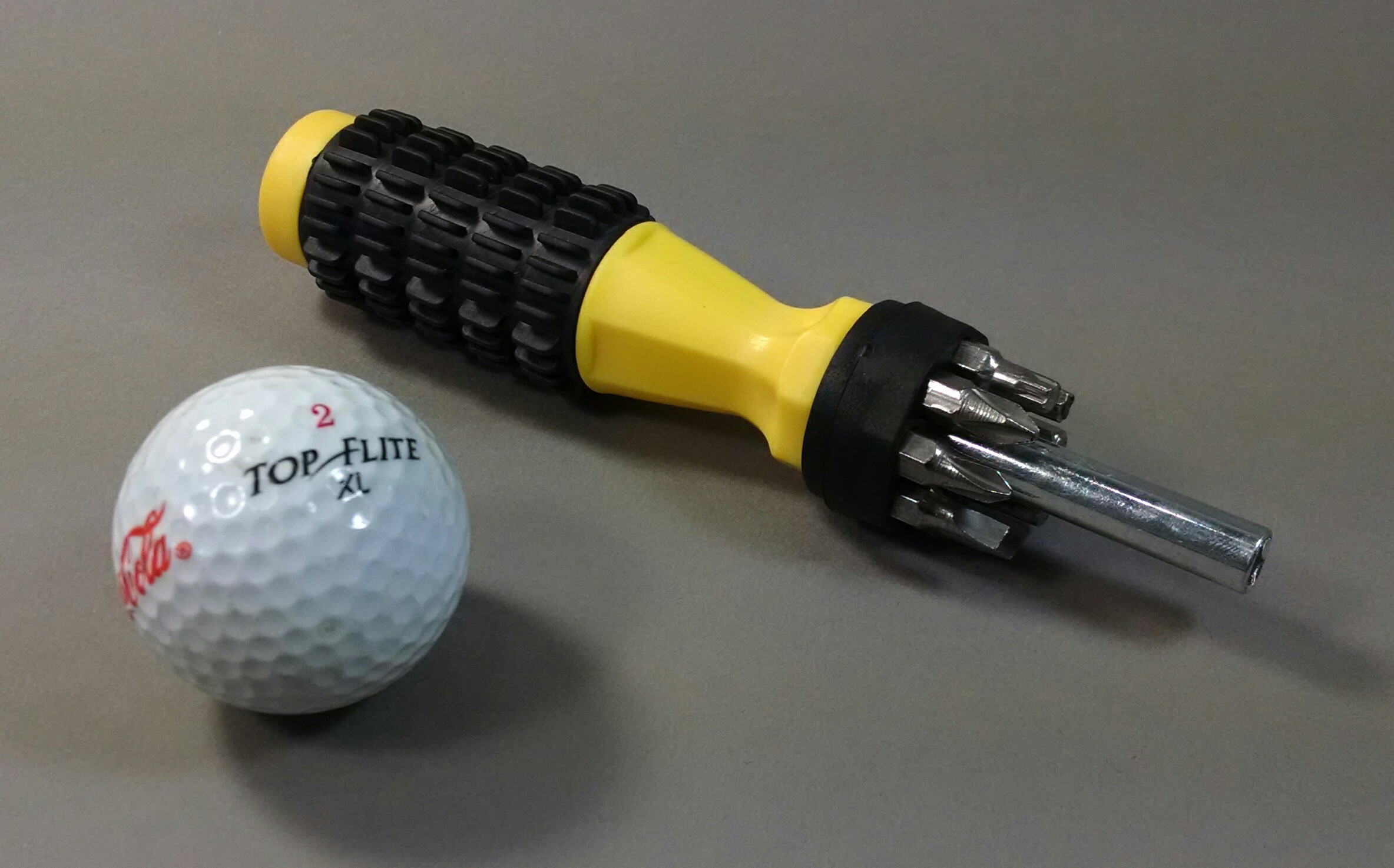 3 Super Easy Golf Ball Hacks 16 Steps (with Pictures) Instructables