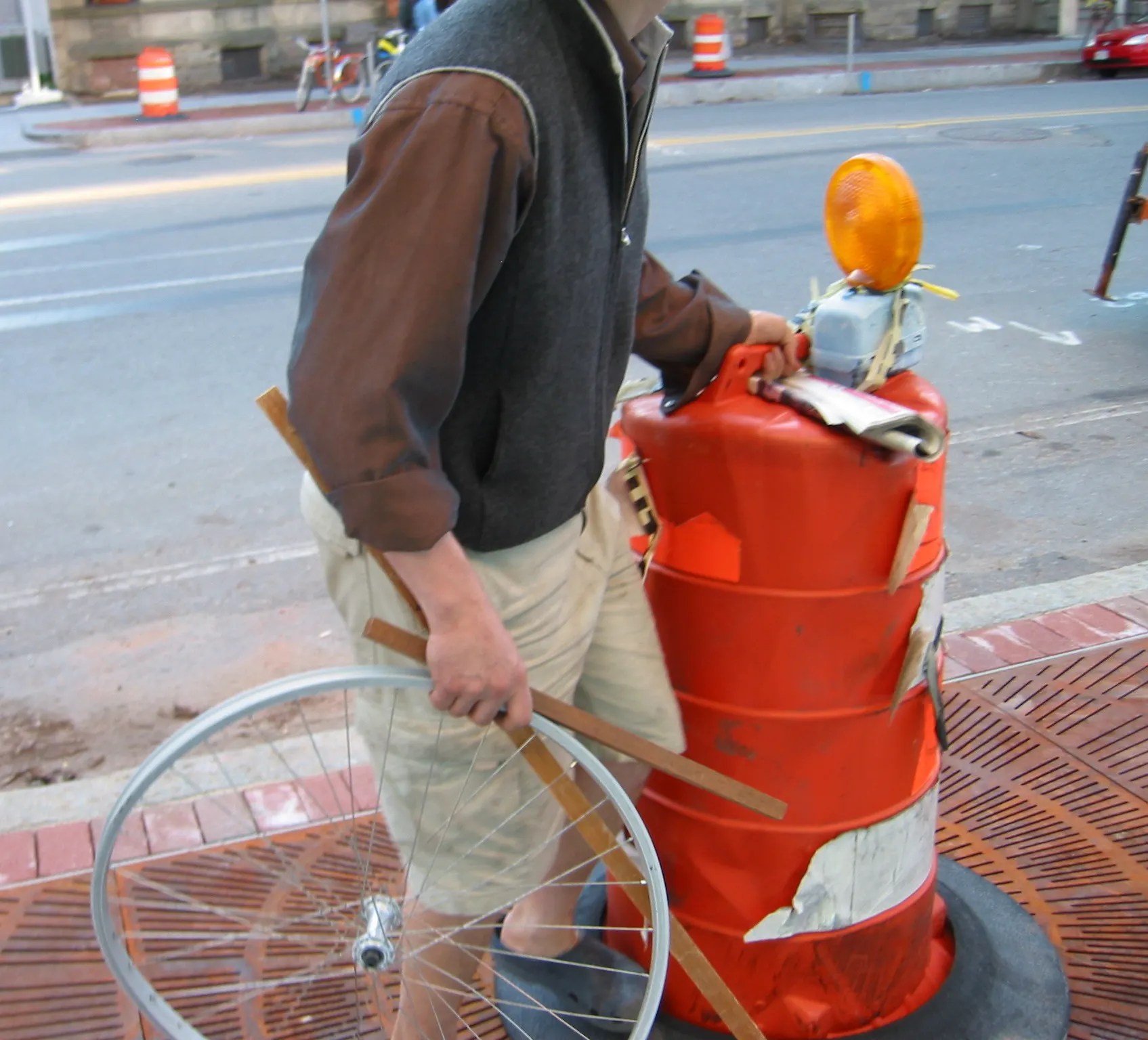 Understand and buy > how to straighten a bicycle rim > disponibile