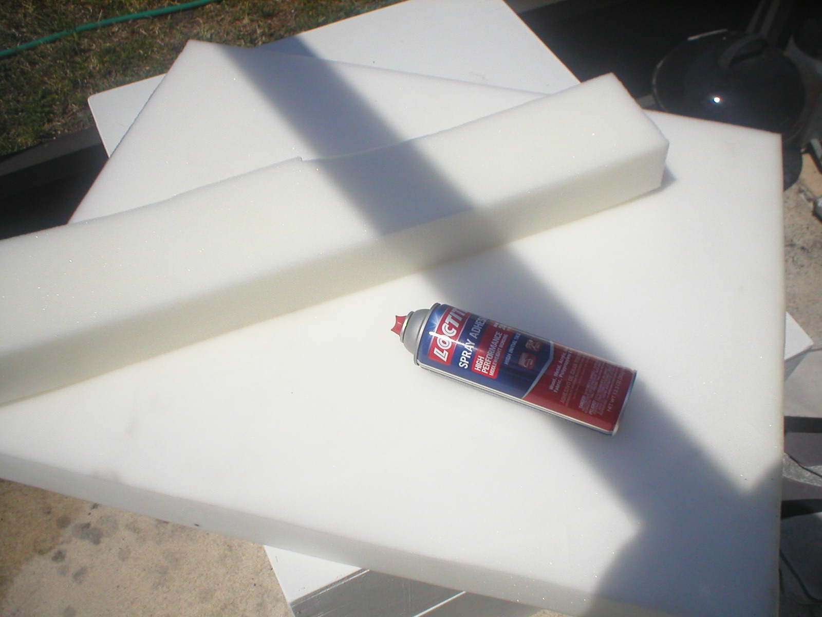 Making New Marine Vinyl Boat Seats 6 Steps (with Pictures