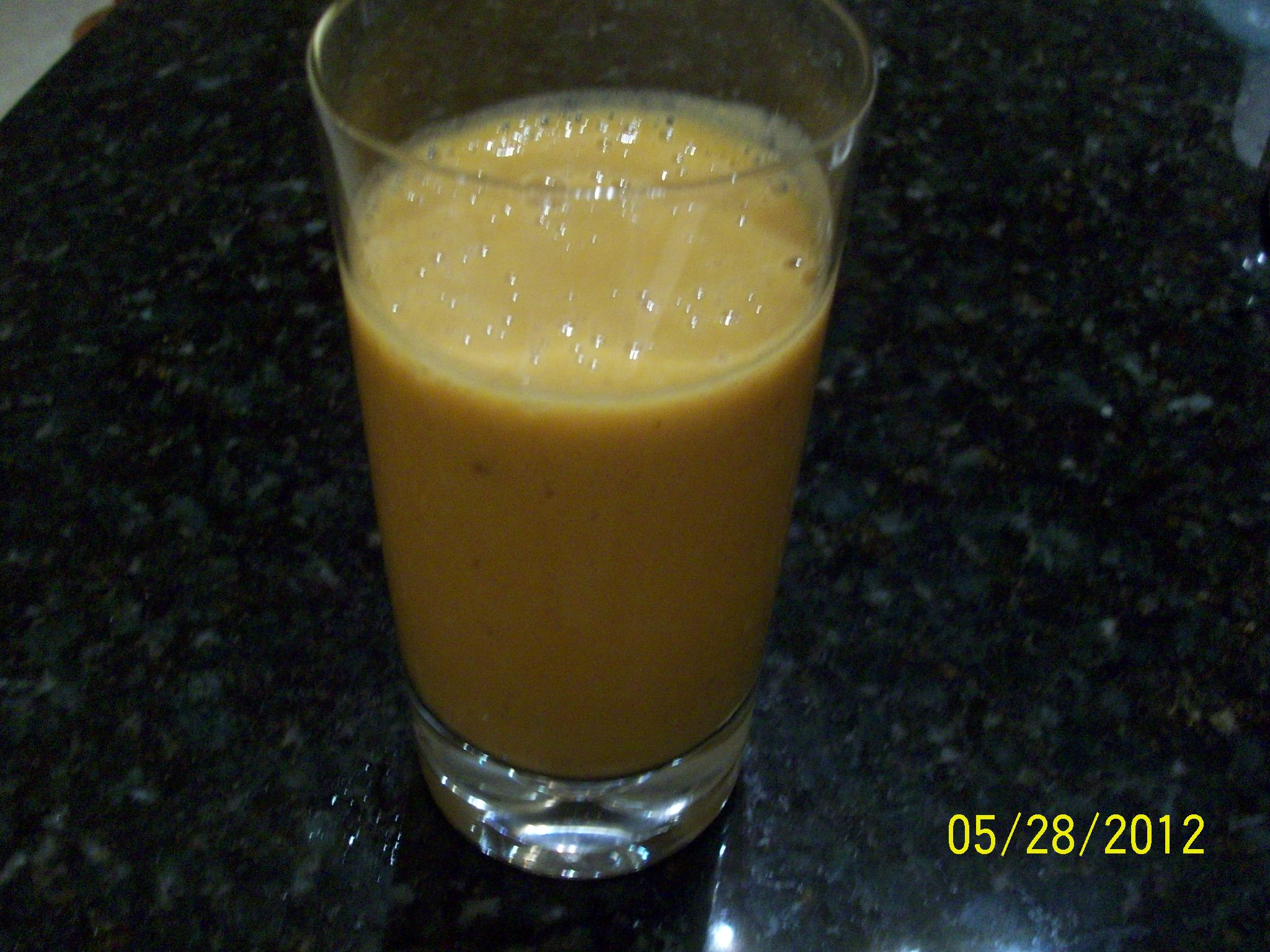 Sweet Potato Banana Smoothie (High Potassium!) Instructables