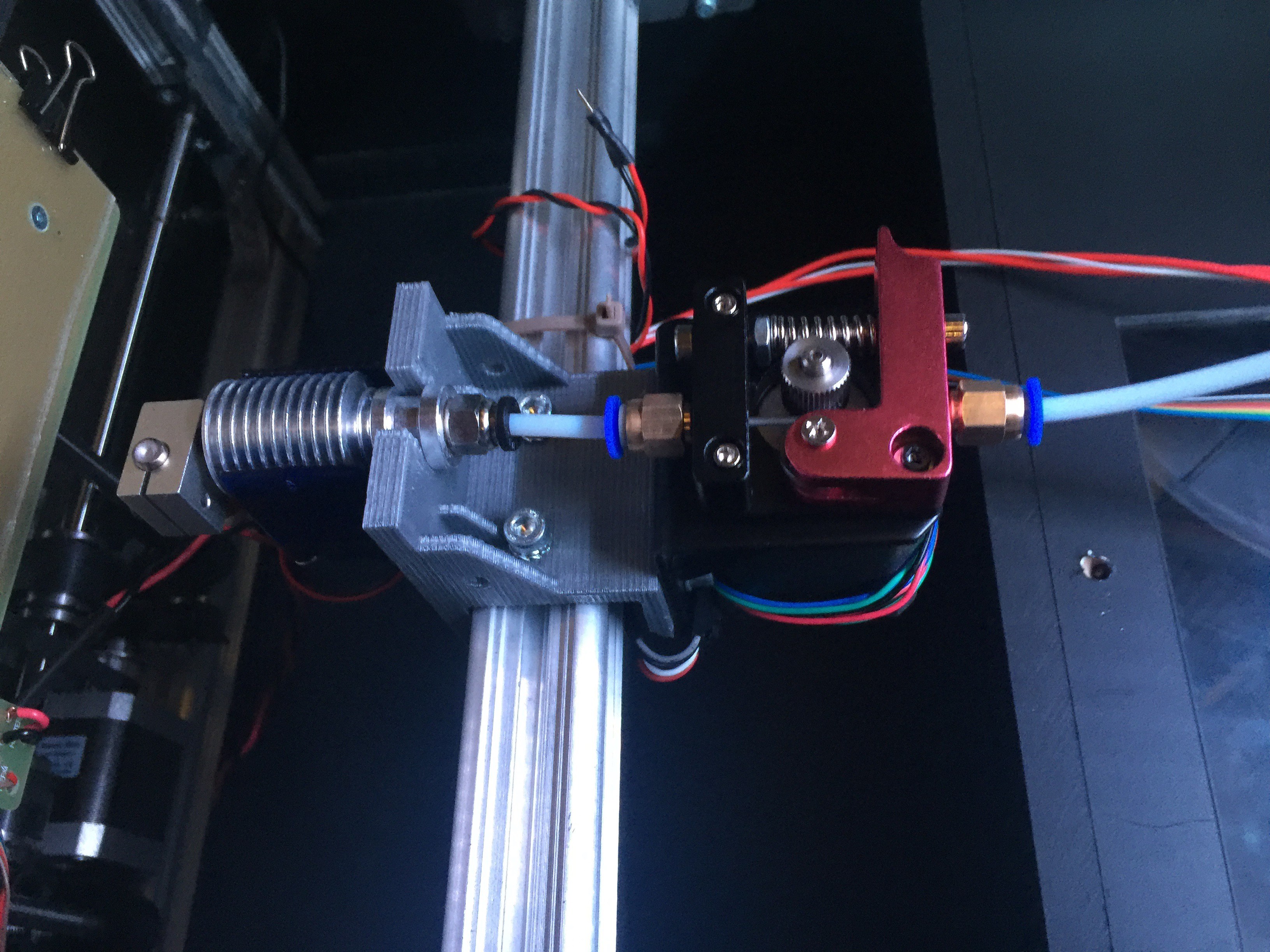 3D Printer Extruder/Hot End Upgrade 8 Steps (with Pictures