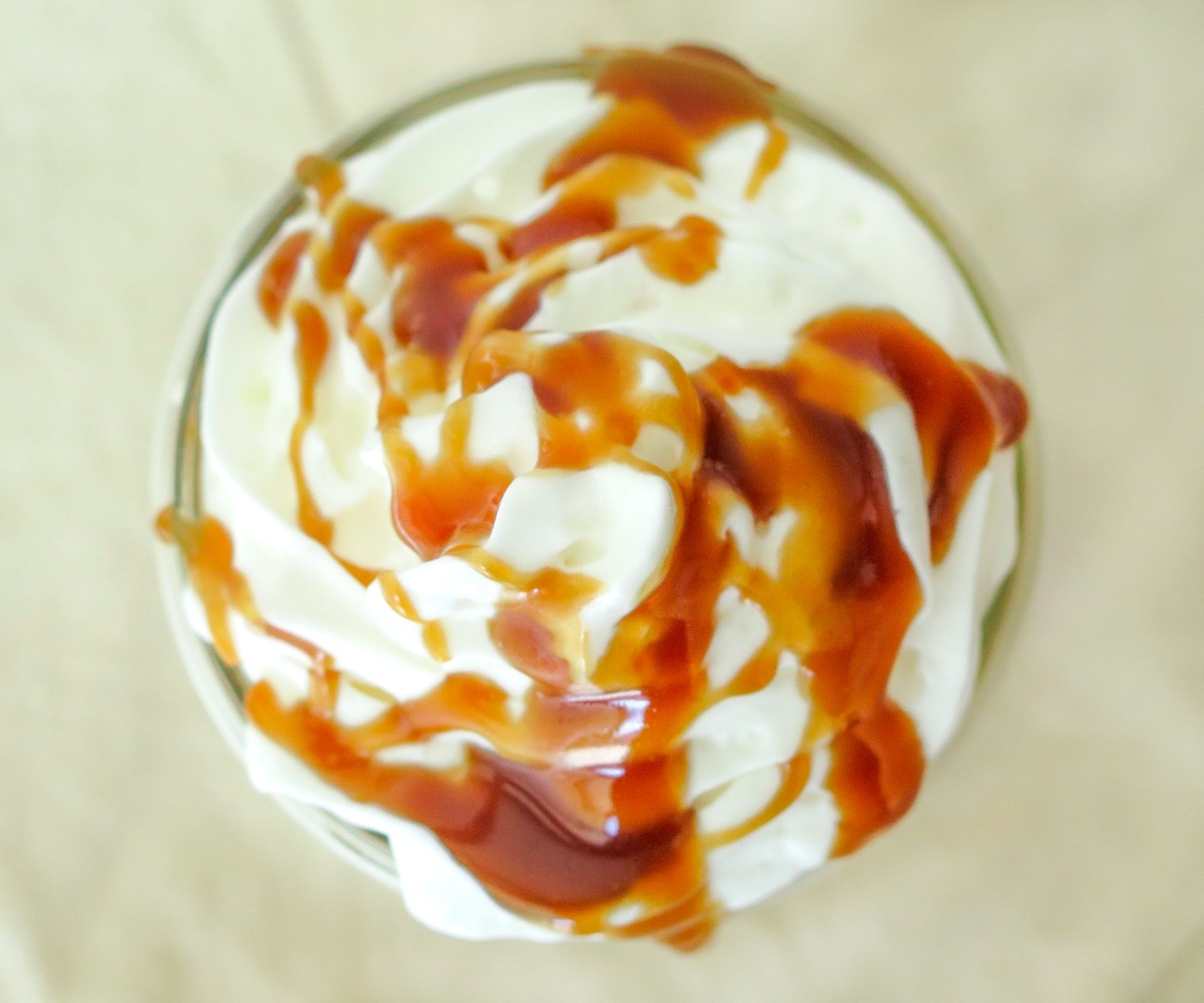 Caramel Brulée Frappuccino Recipe 3 Steps (with Pictures) Instructables