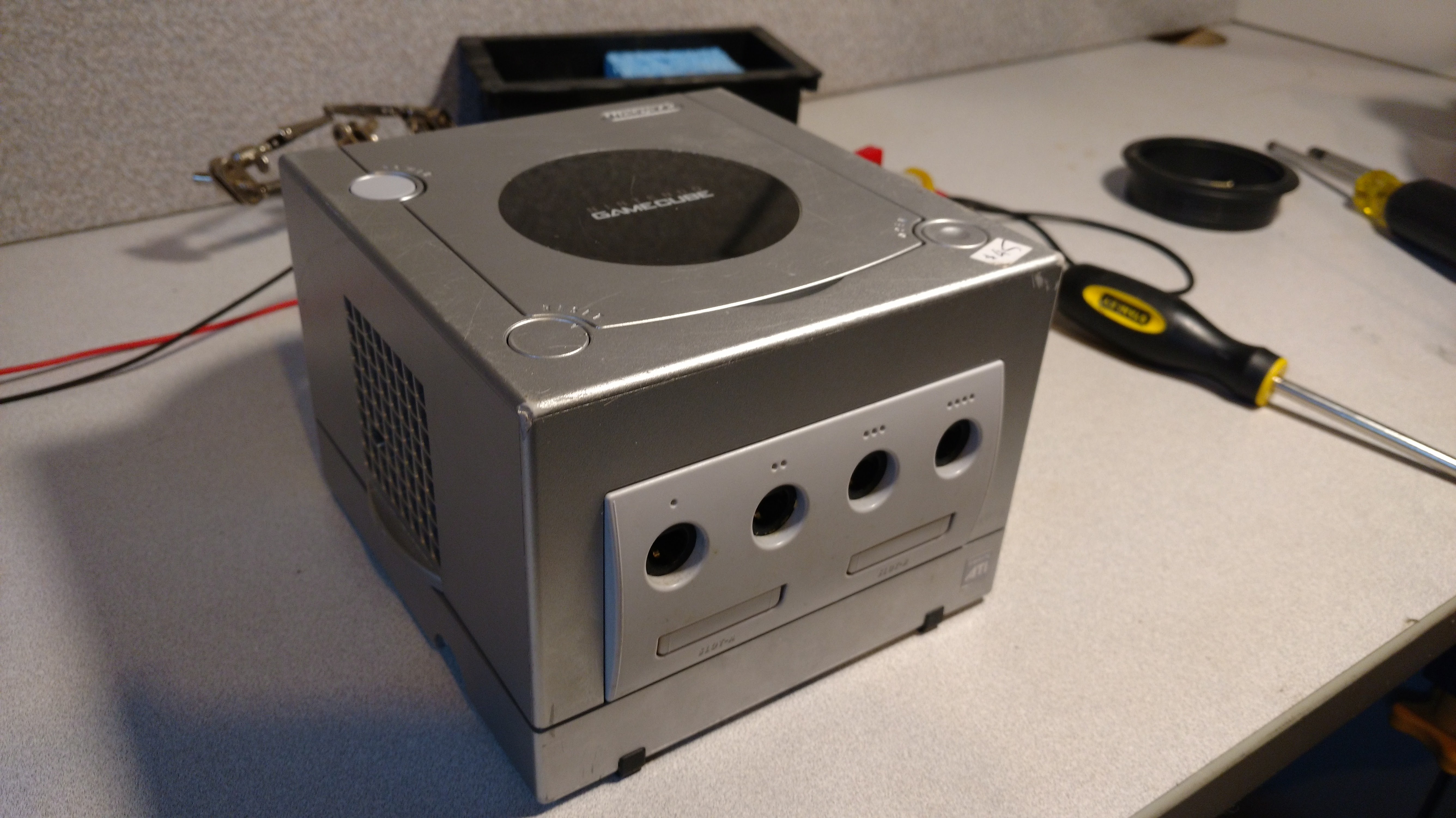 Retropie Gamecube Case Project 14 Steps Instructables