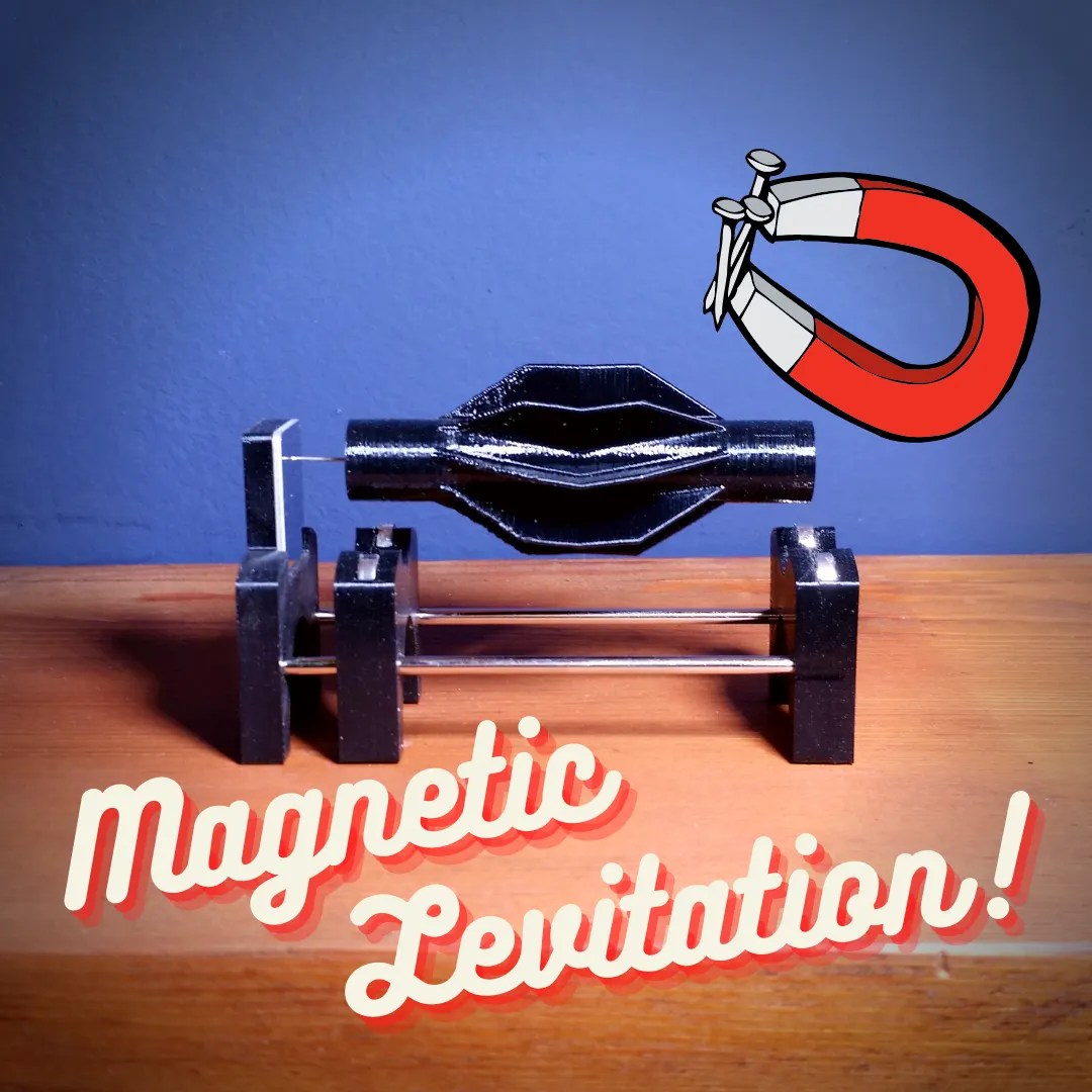 Levitating Turbine Tinkercad 10 Steps (with Pictures