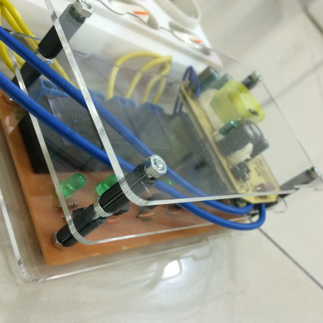 Smart Home Power Strip 10 Steps (with Pictures) Instructables