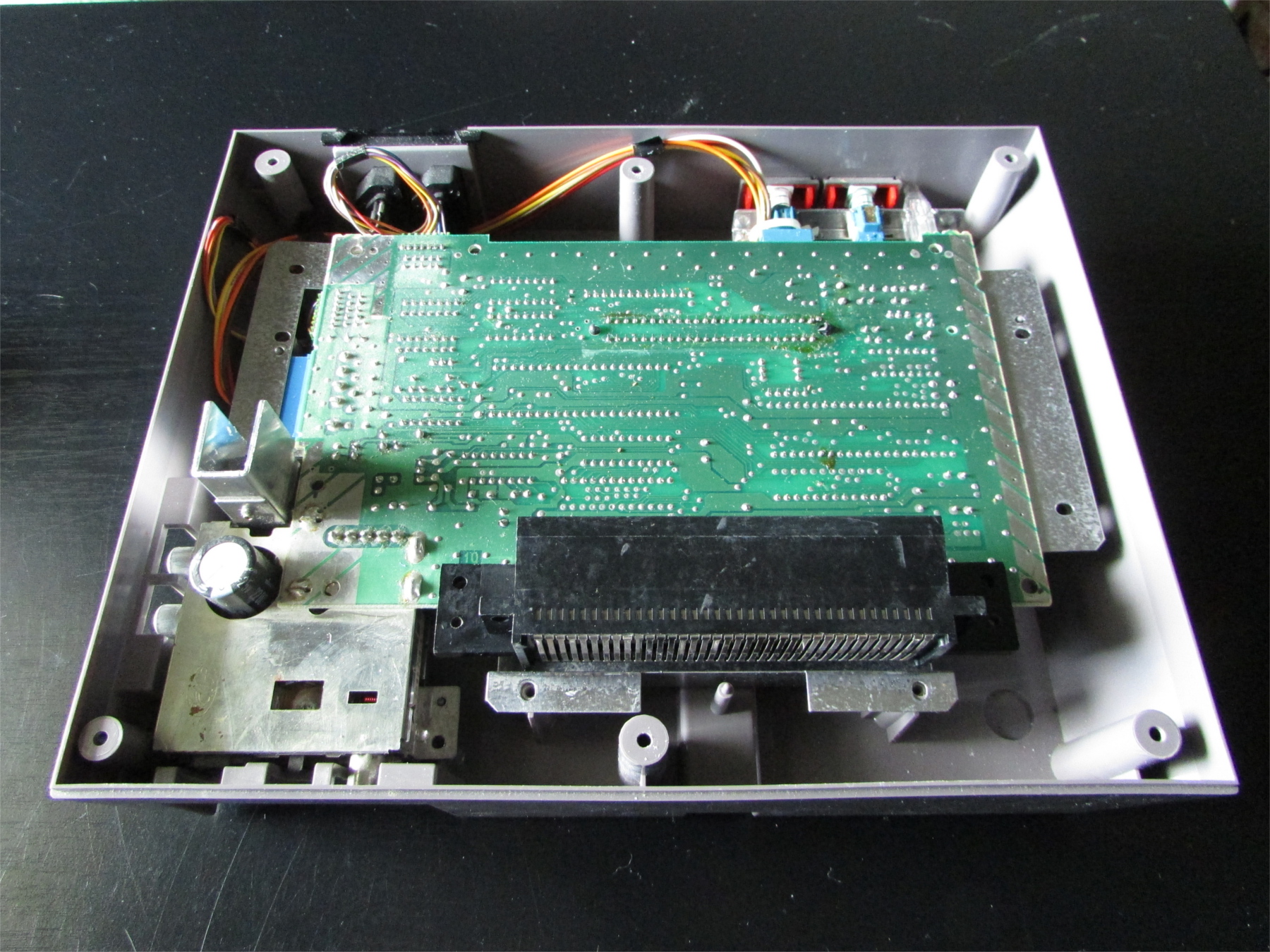 NES 72 Pin Replacement Guide 10 Steps (with Pictures) Instructables