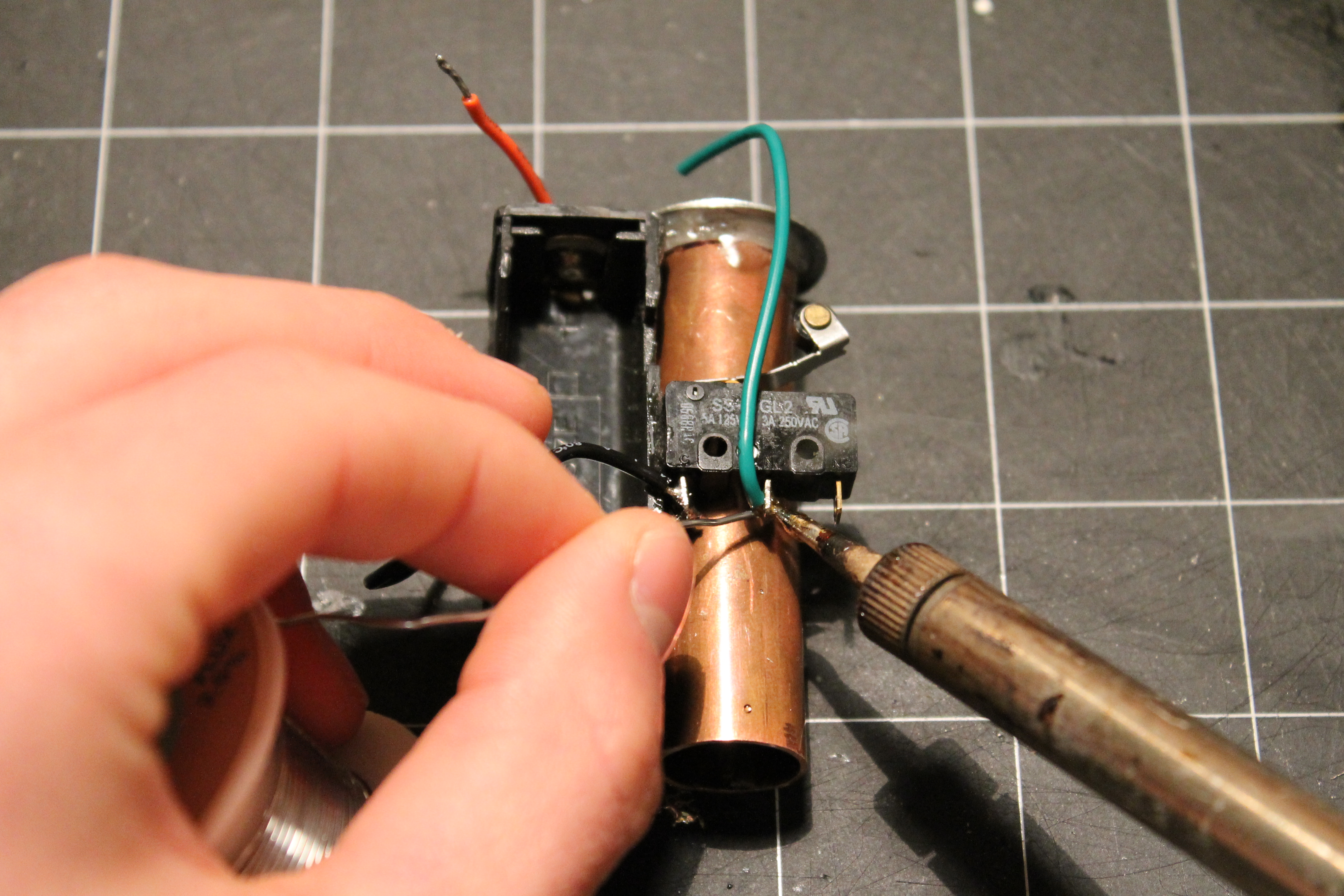 Special Effects Fireball Shooter 6 Steps (with Pictures) Instructables