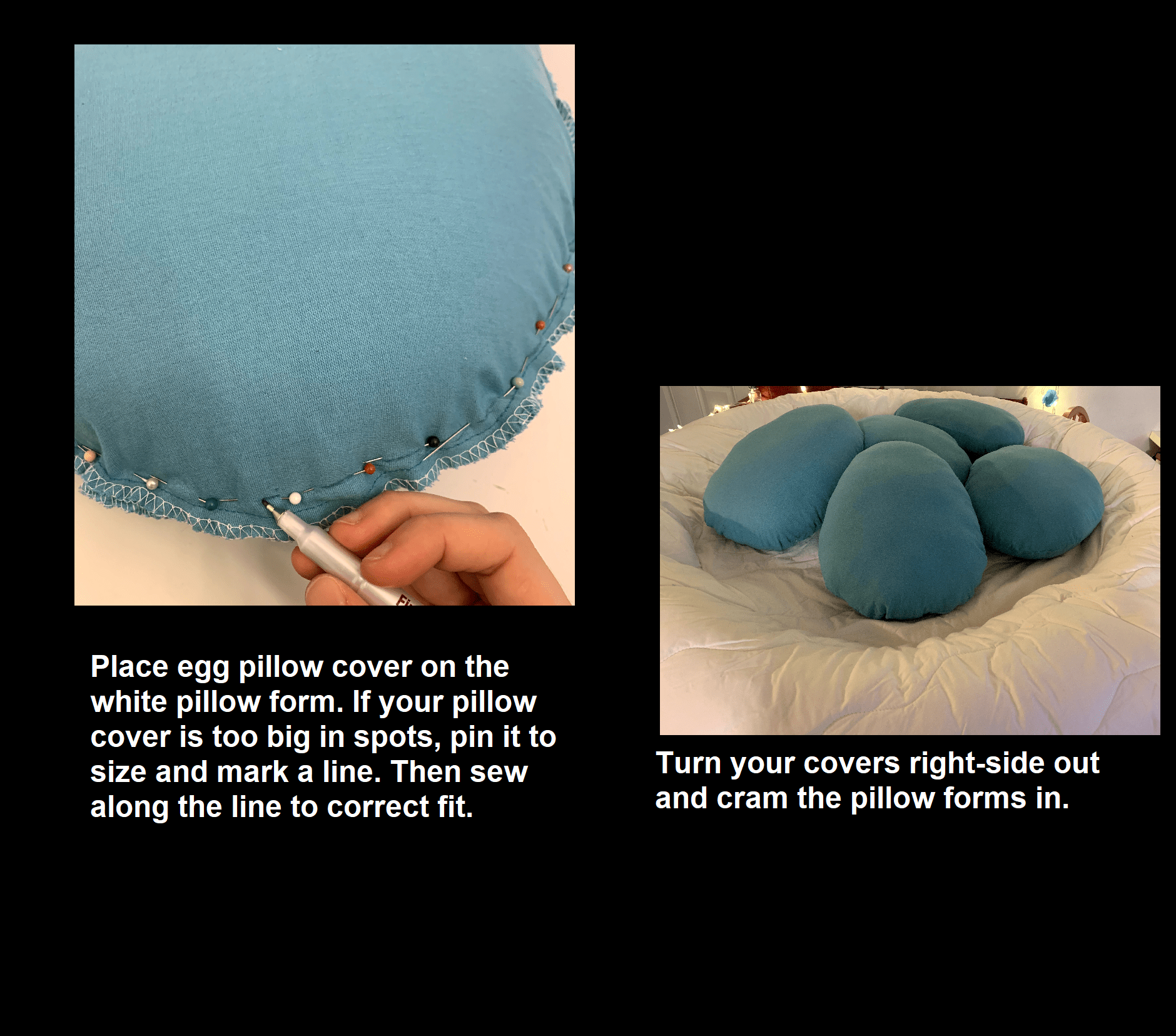 Robin's Egg Bird Nest Bed Lounge 22 Steps (with Pictures) Instructables