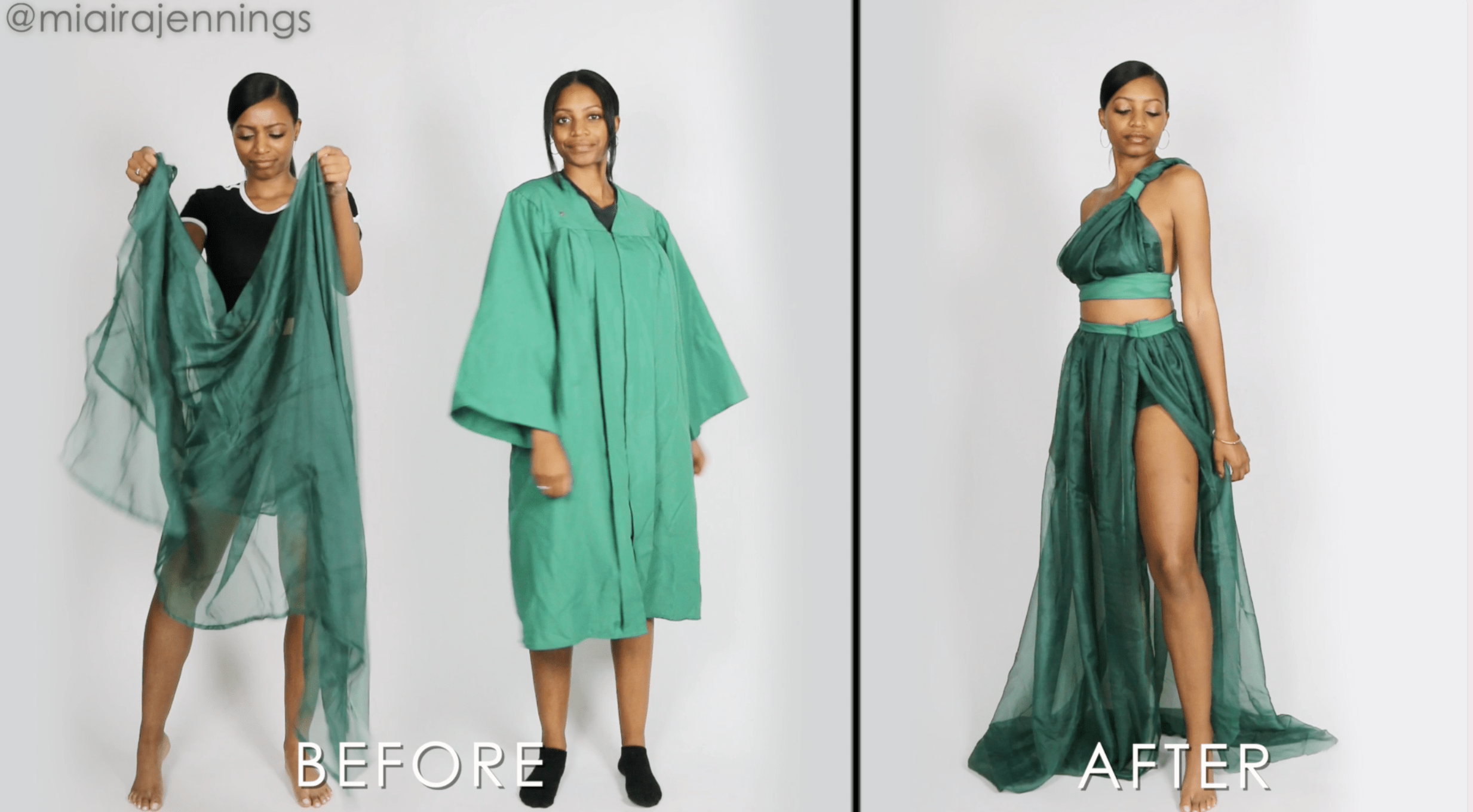 DIY Dress Out of Curtains (Easy Sewing!) 5 Steps (with Pictures