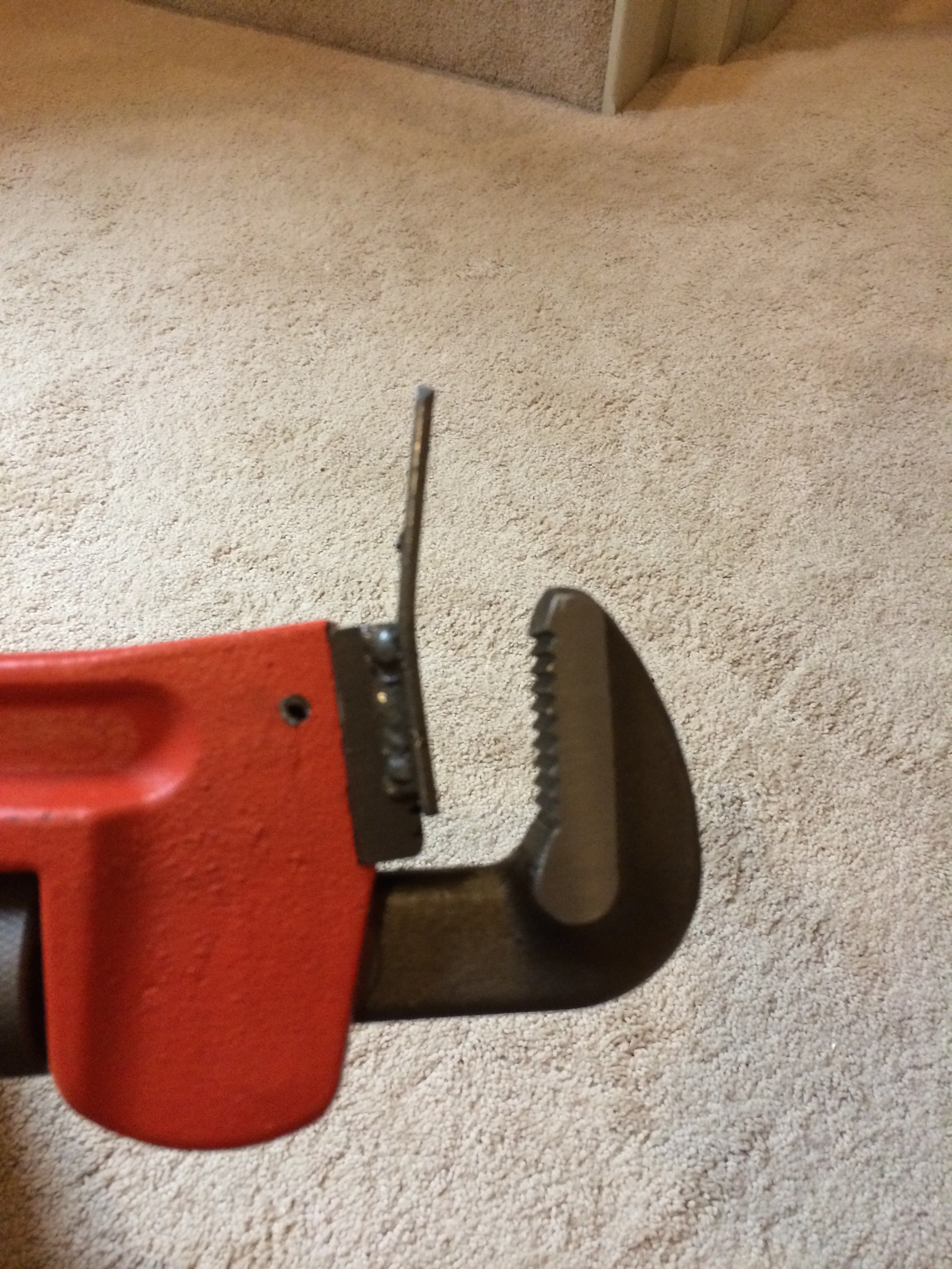 Pipe Wrench Table 6 Steps (with Pictures) Instructables