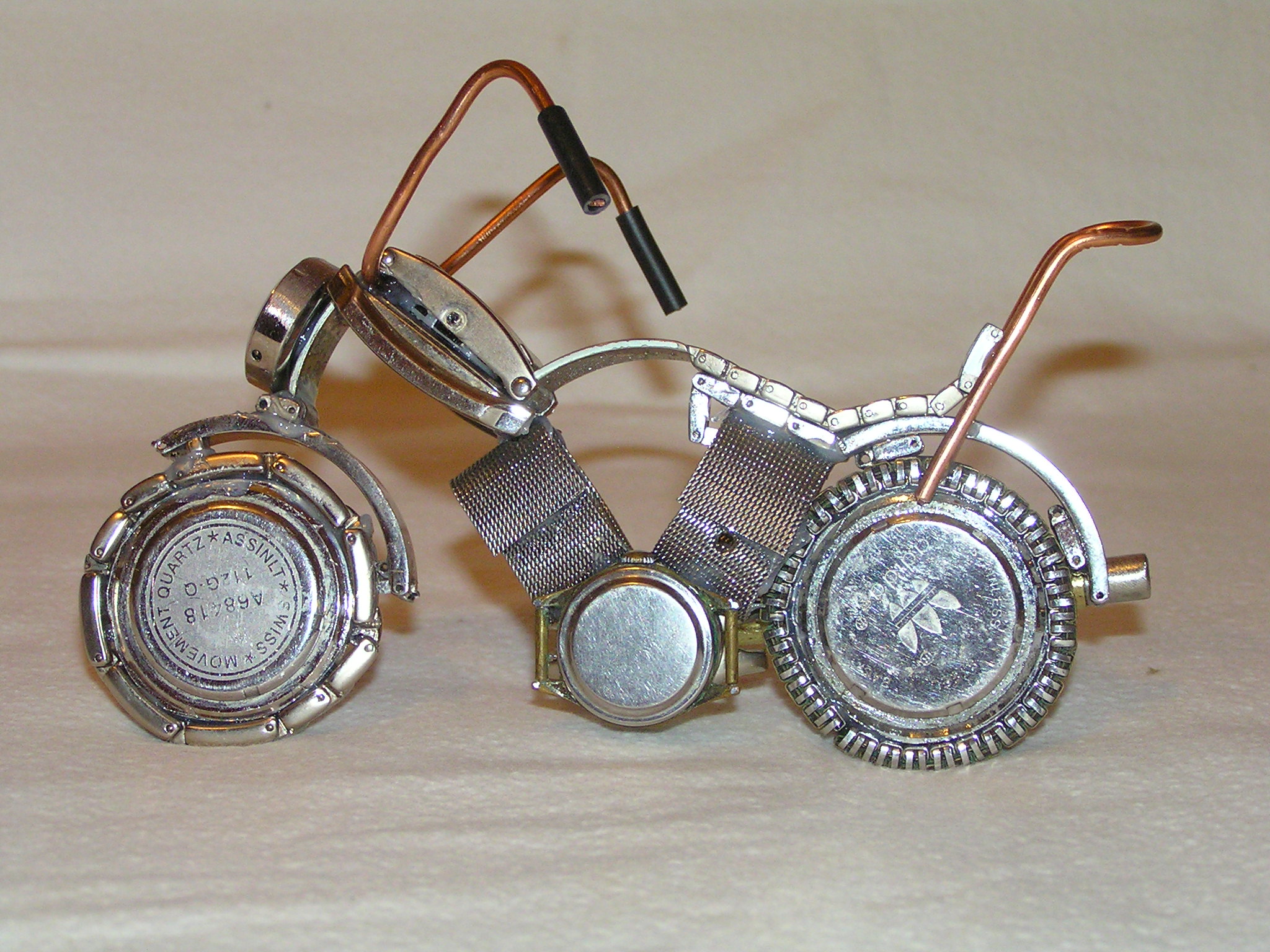 Recycle Old Watches 10 Steps (with Pictures) Instructables