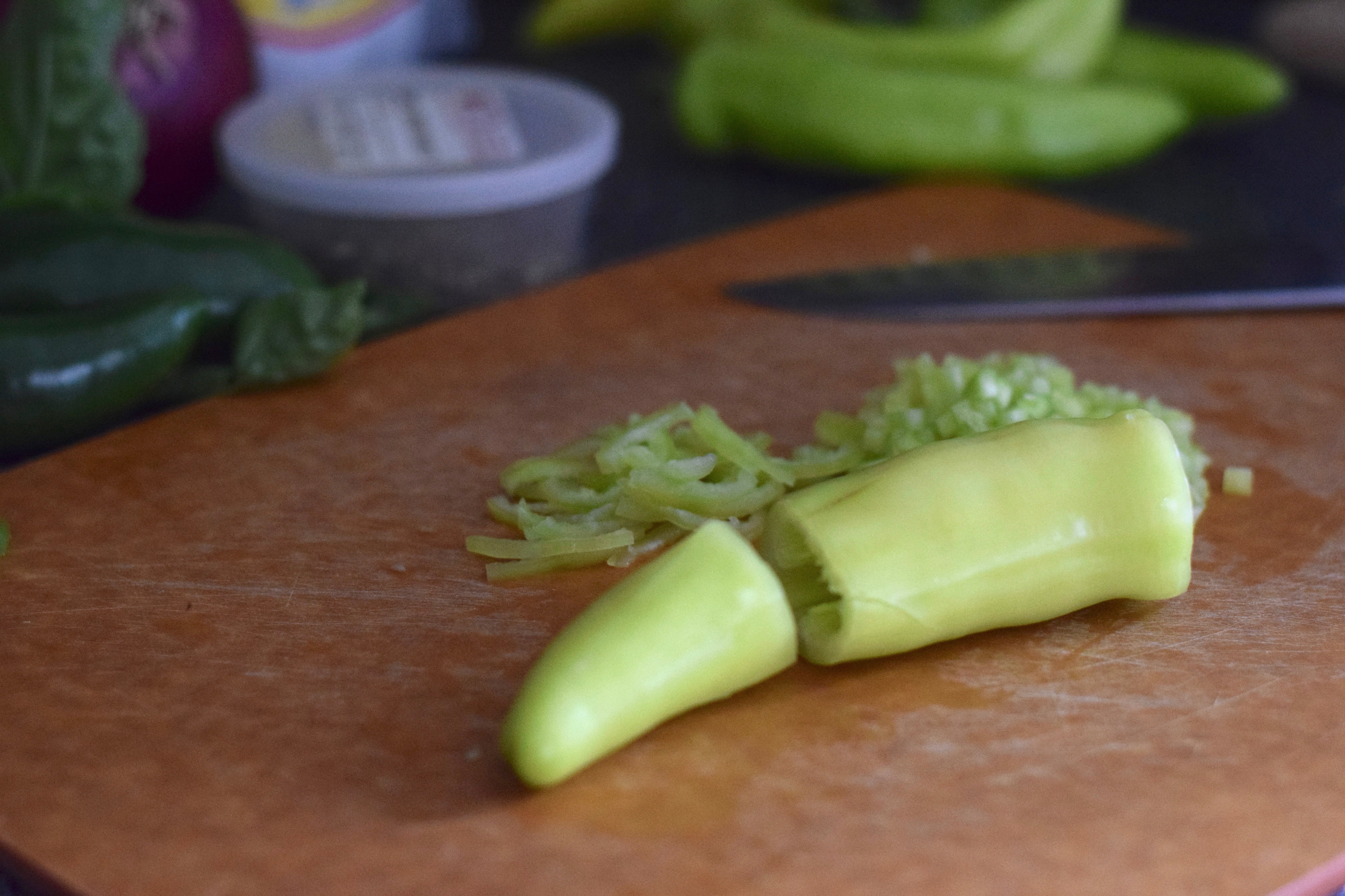 Banana Pepper & Basil Jelly How to Make and Preserve 6 Steps (with