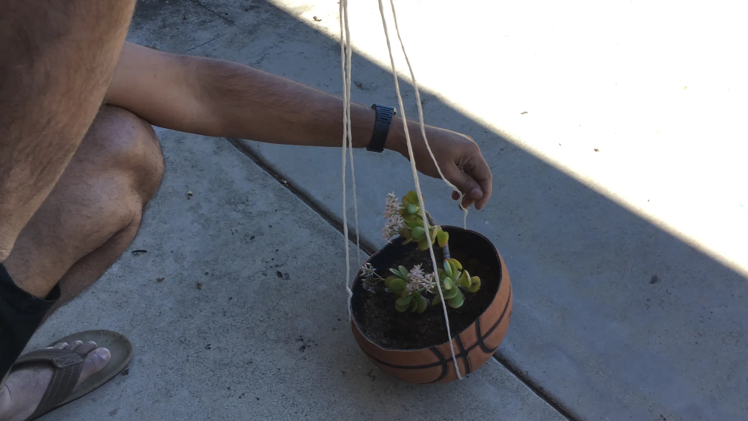 Basketball Planter 7 Steps (with Pictures) Instructables