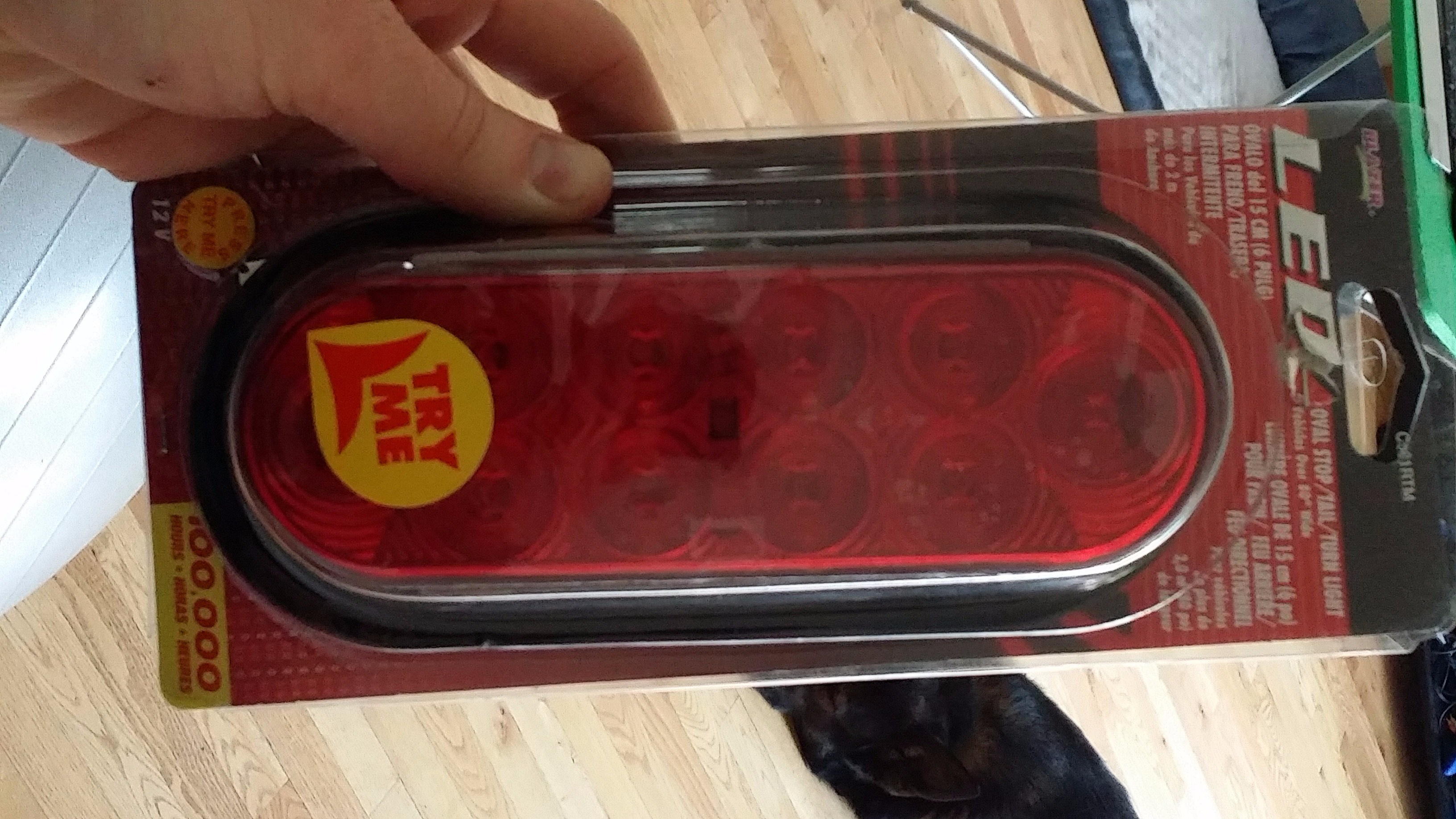 DIY LED Tail Lights 5 Steps (with Pictures) Instructables