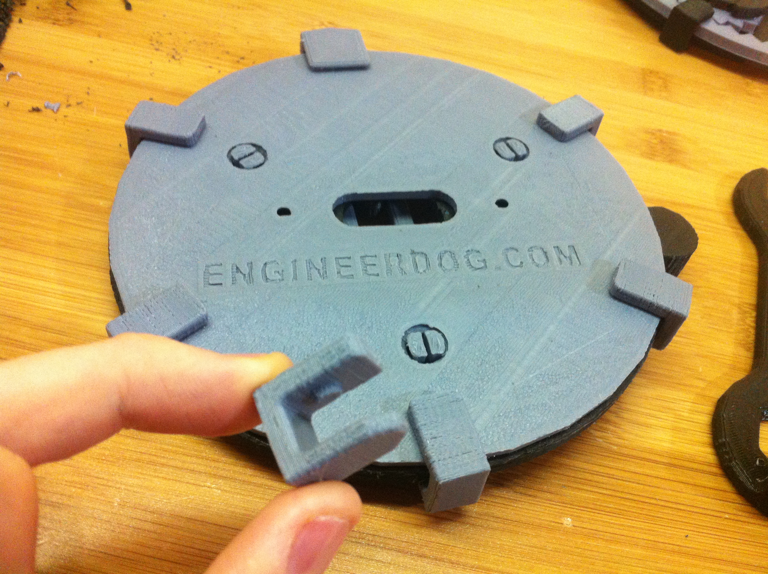 A Practical Guide to FDM 3D Printing Gears 12 Steps (with Pictures