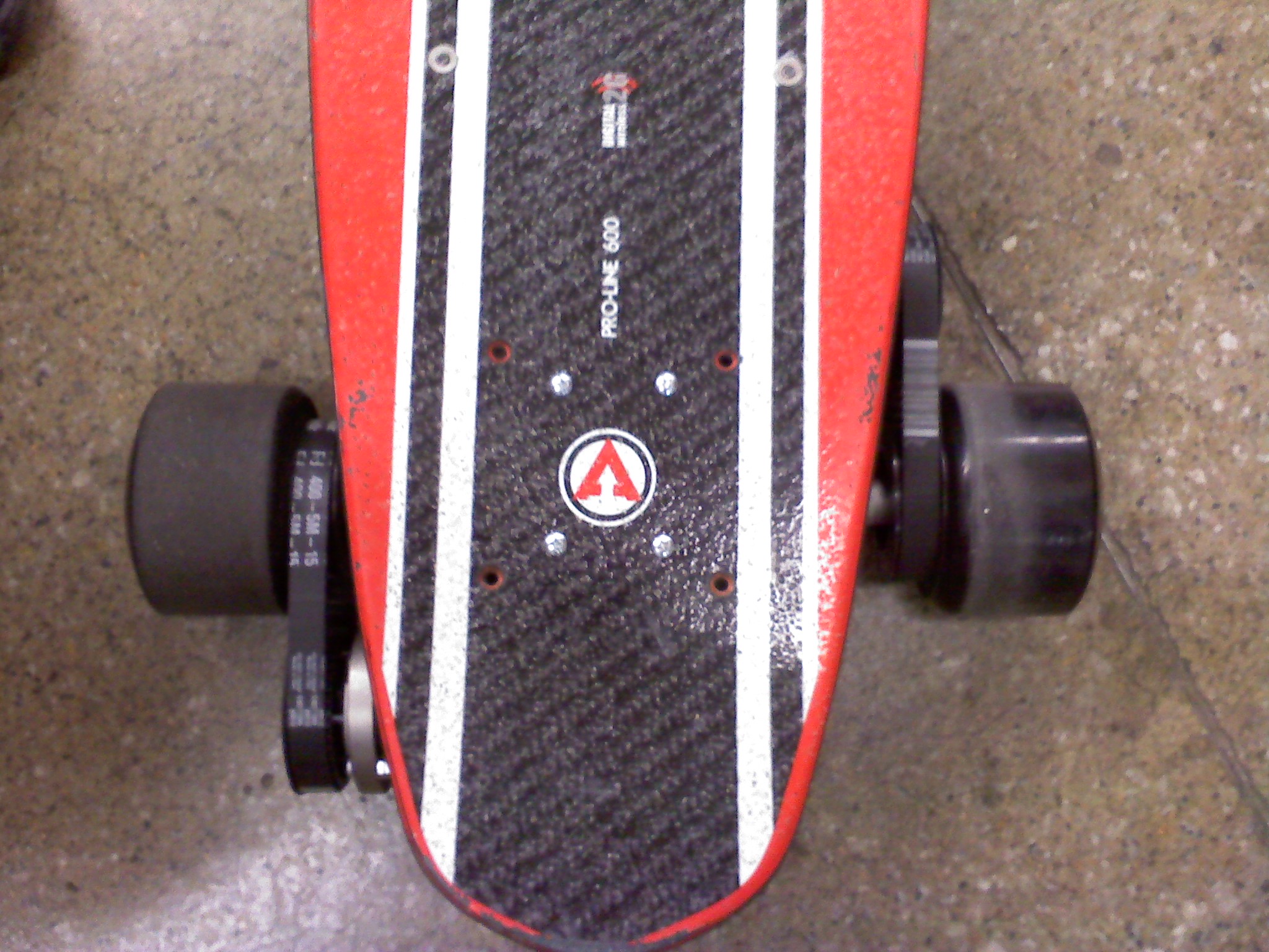 Electric Longboard Build & Clever CIM Motor Drivetrain 10 Steps (with