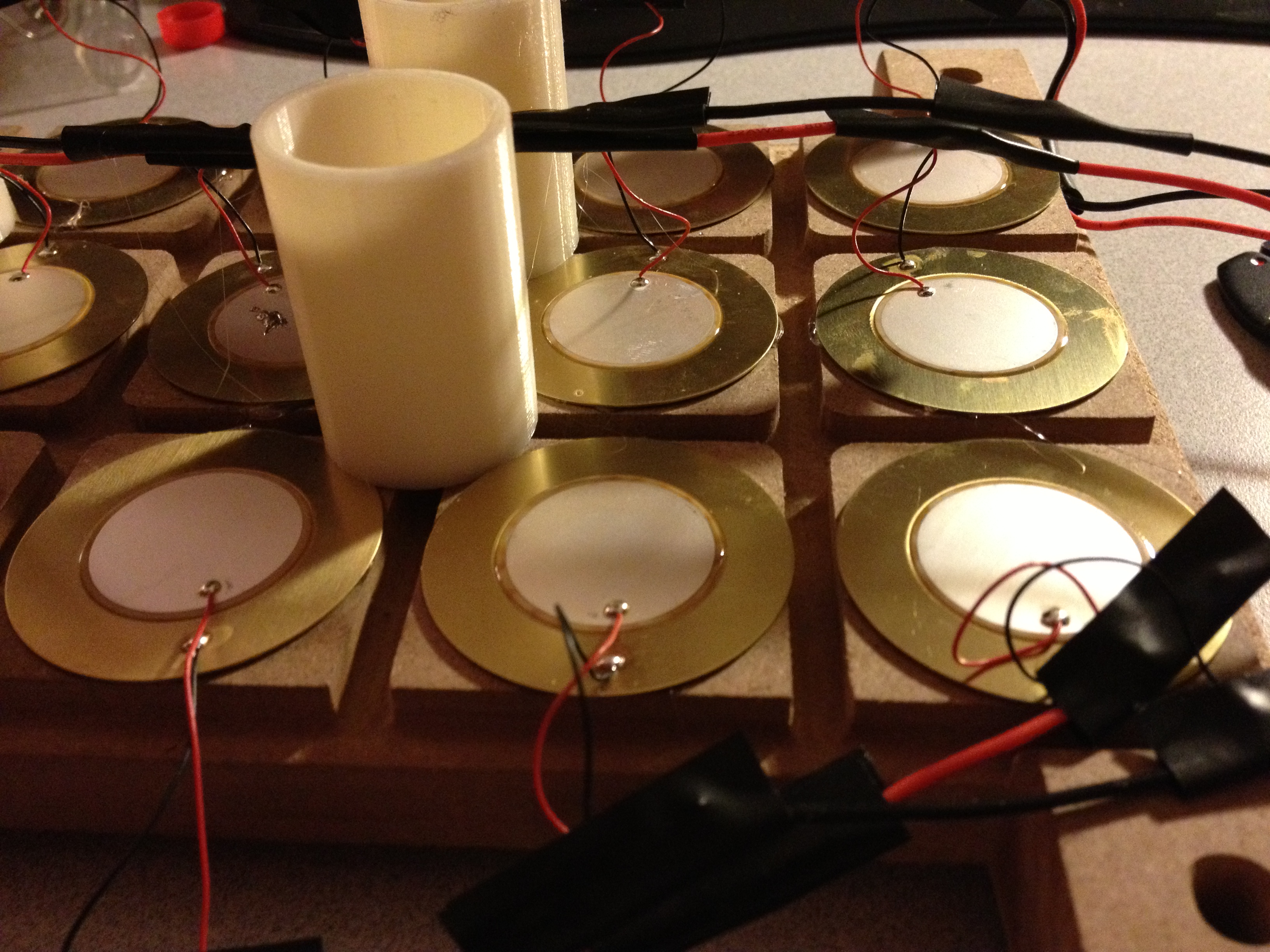 Piezoelectric Energy Harvester 12 Steps Instructables