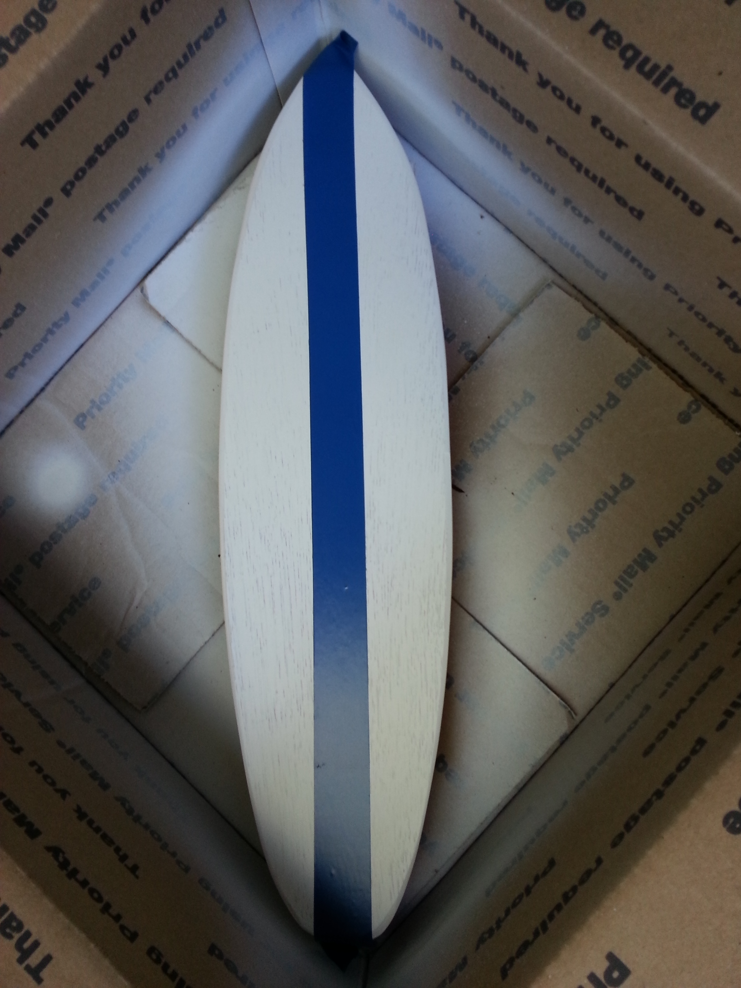 Sharkbite Surfboard 11 Steps Instructables