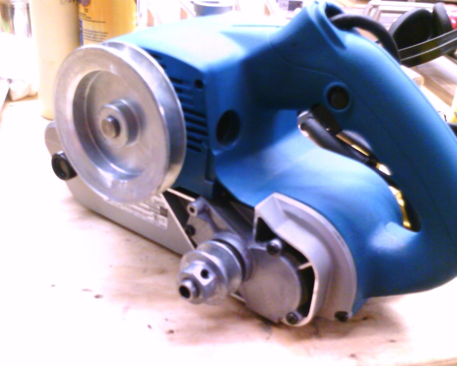 Build a WINNING Belt Sander Drag Racer 14 Steps Instructables