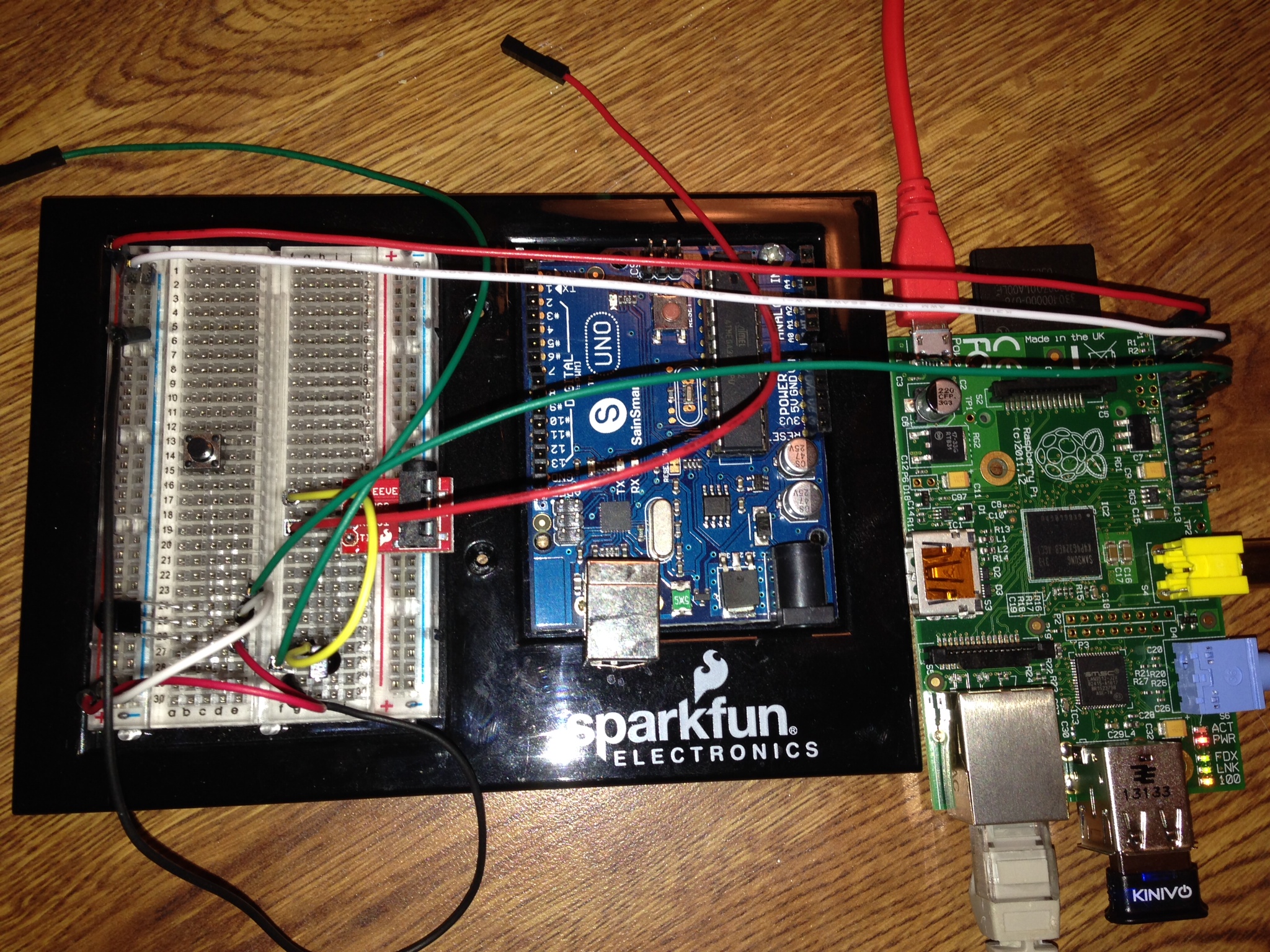 Raspberry Pi Universal Remote 5 Steps Instructables