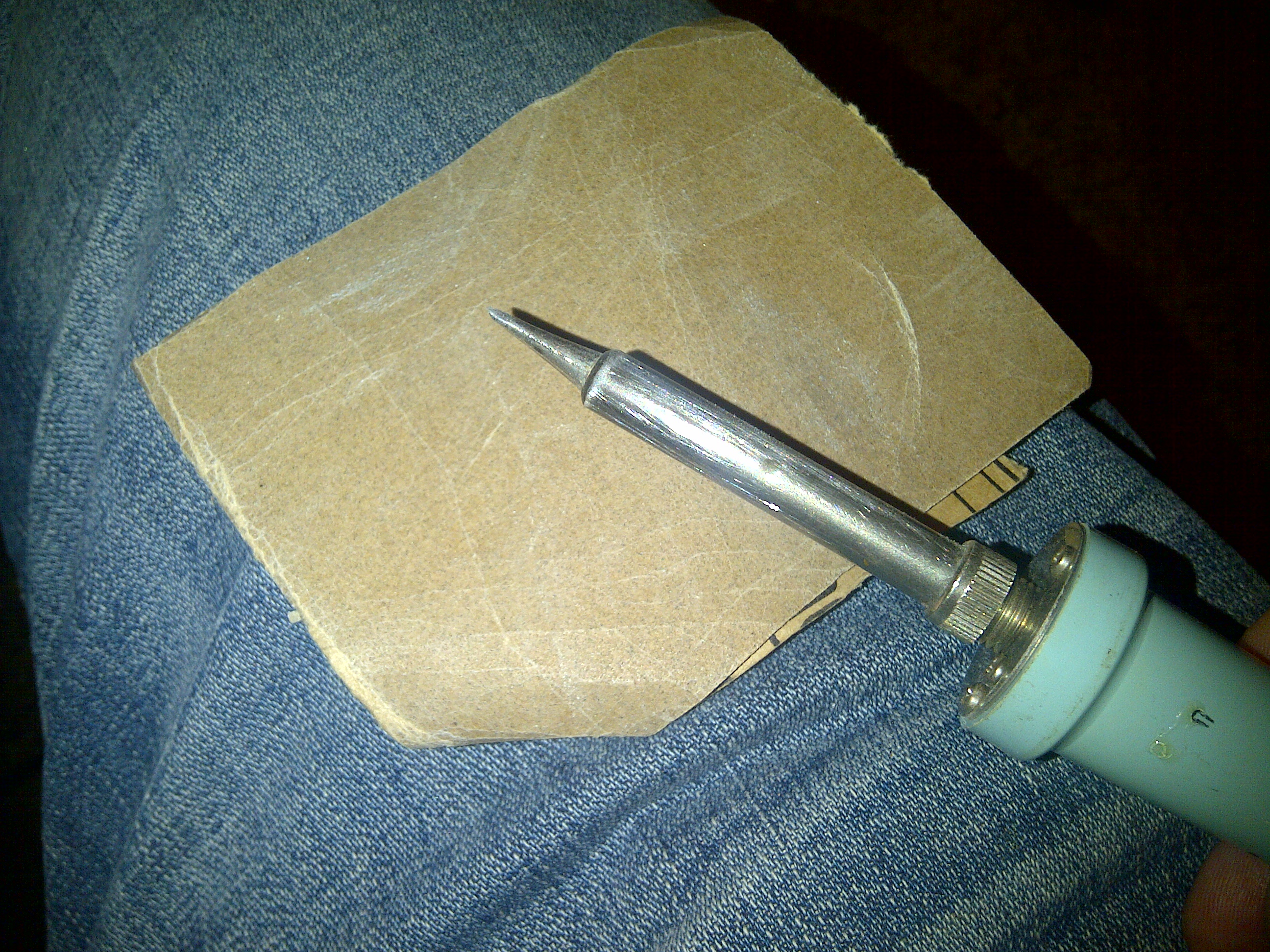 How to Repair a Broken Hinge on Your Glasses NerdVision V1.0 4