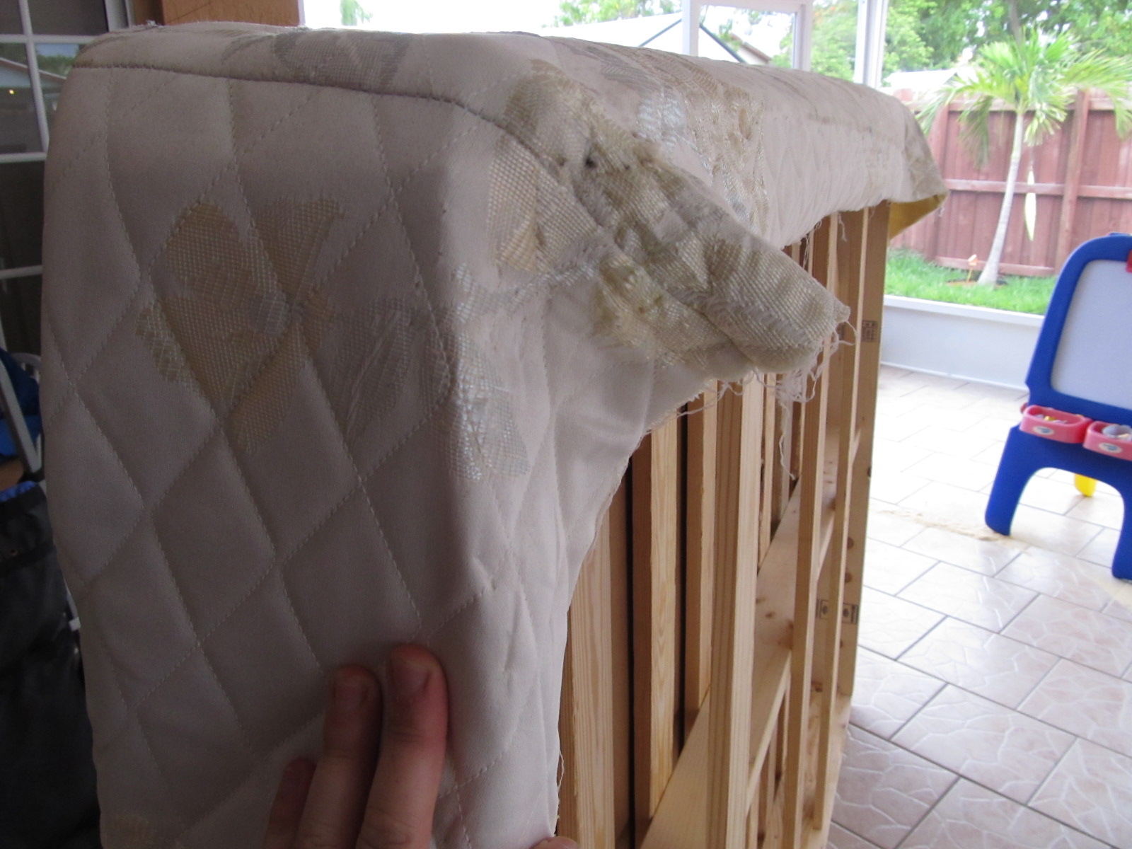 (Re)Building a Bed Foundation 12 Steps (with Pictures) Instructables