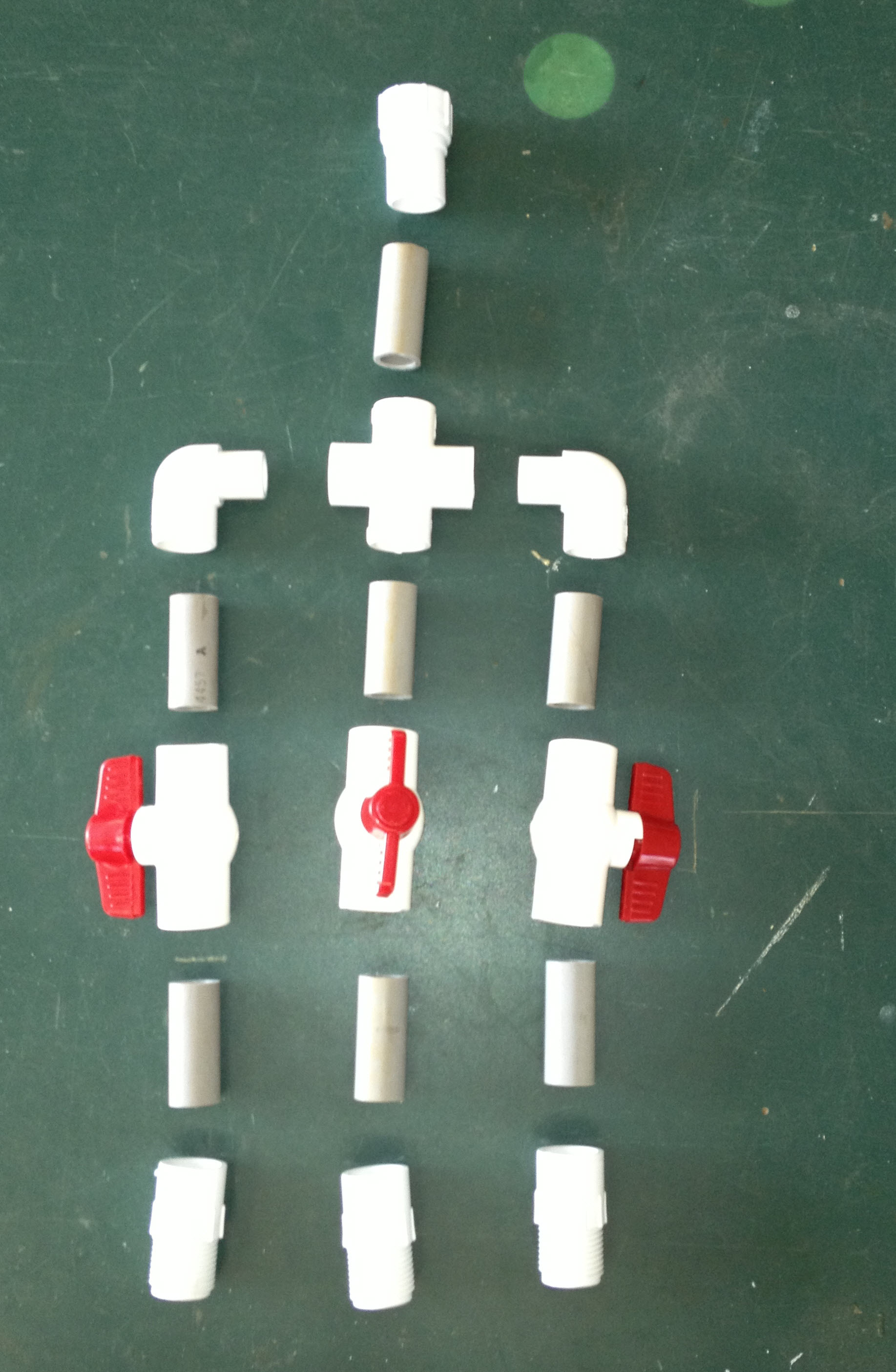 Garden Hose Manifold Instructables