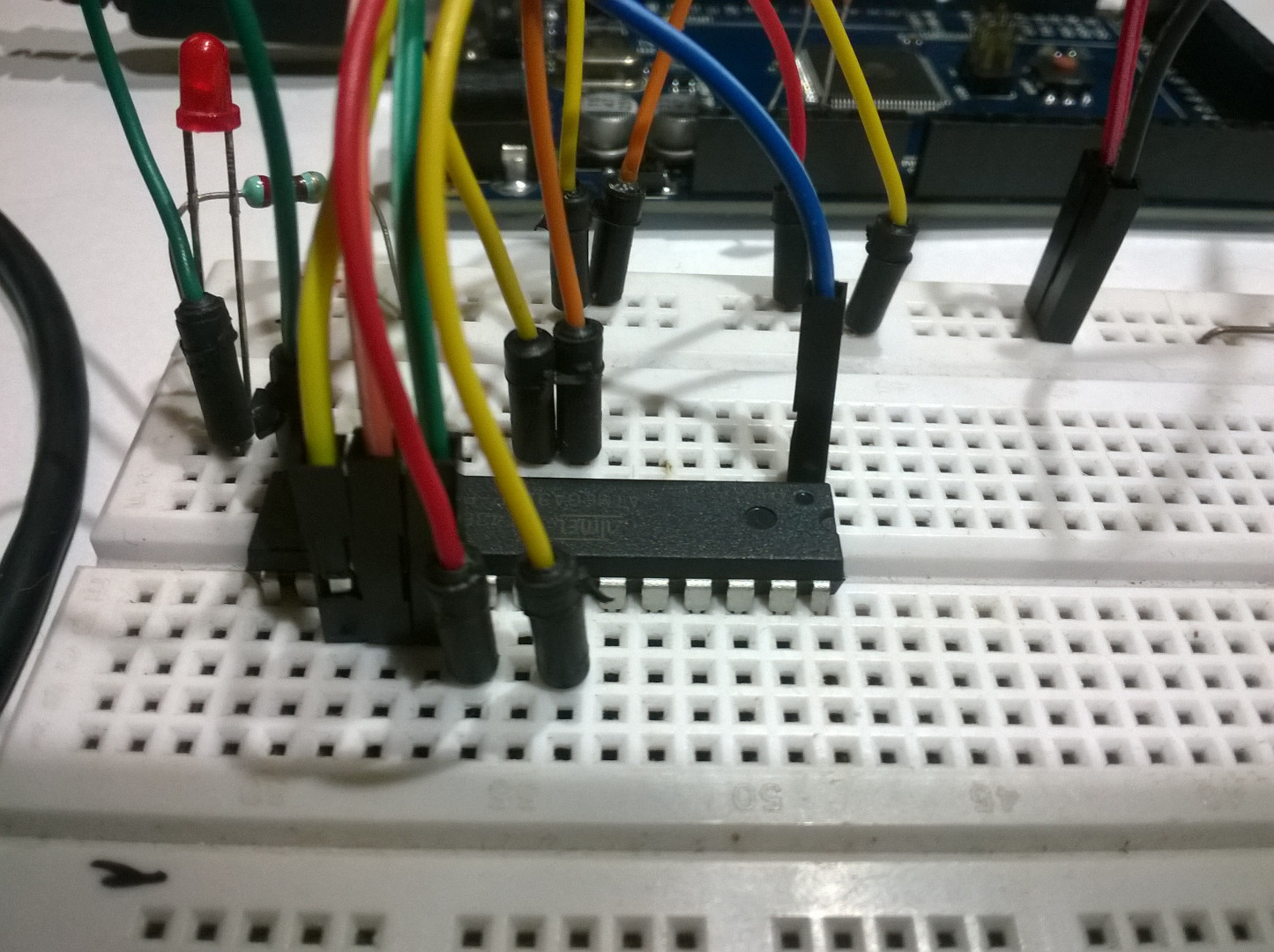 How to Change Fuse Bits of AVR Atmega328p 8bit Microcontroller Using