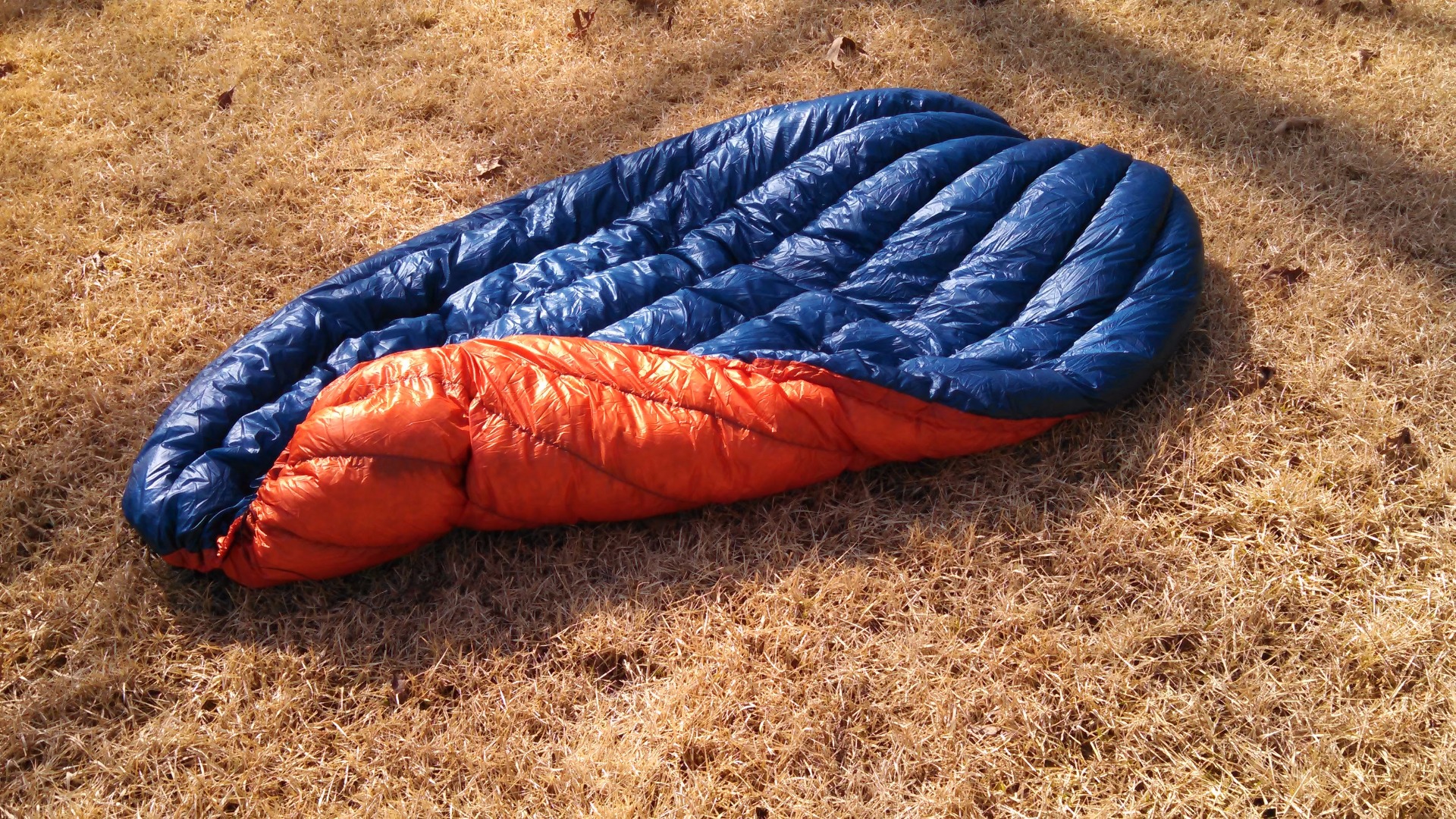 Down Hammock Underquilt Ultralight, 20*F 14 Steps (with Pictures