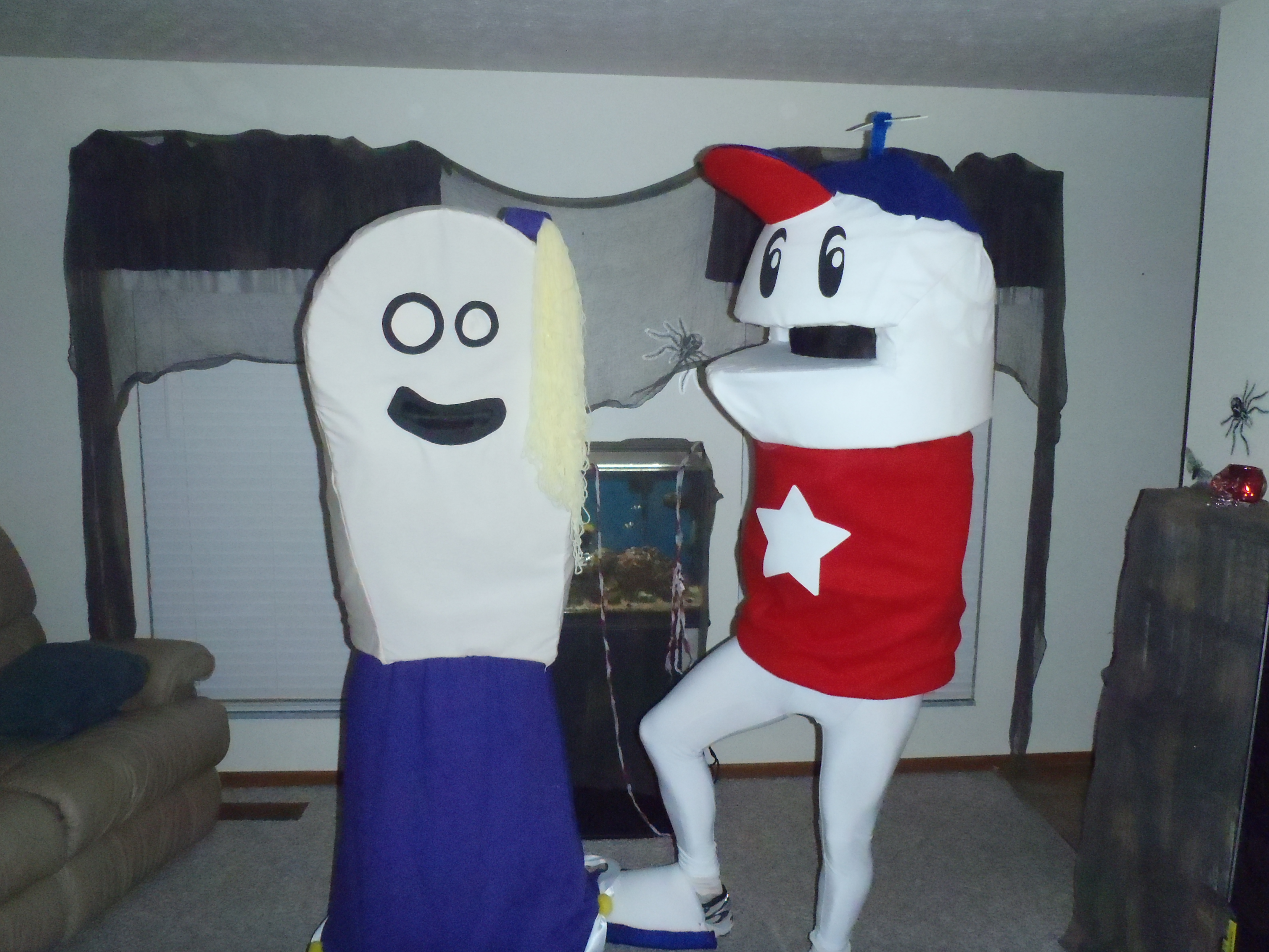 Homestar Runner Costume!! 8 Steps (with Pictures) Instructables