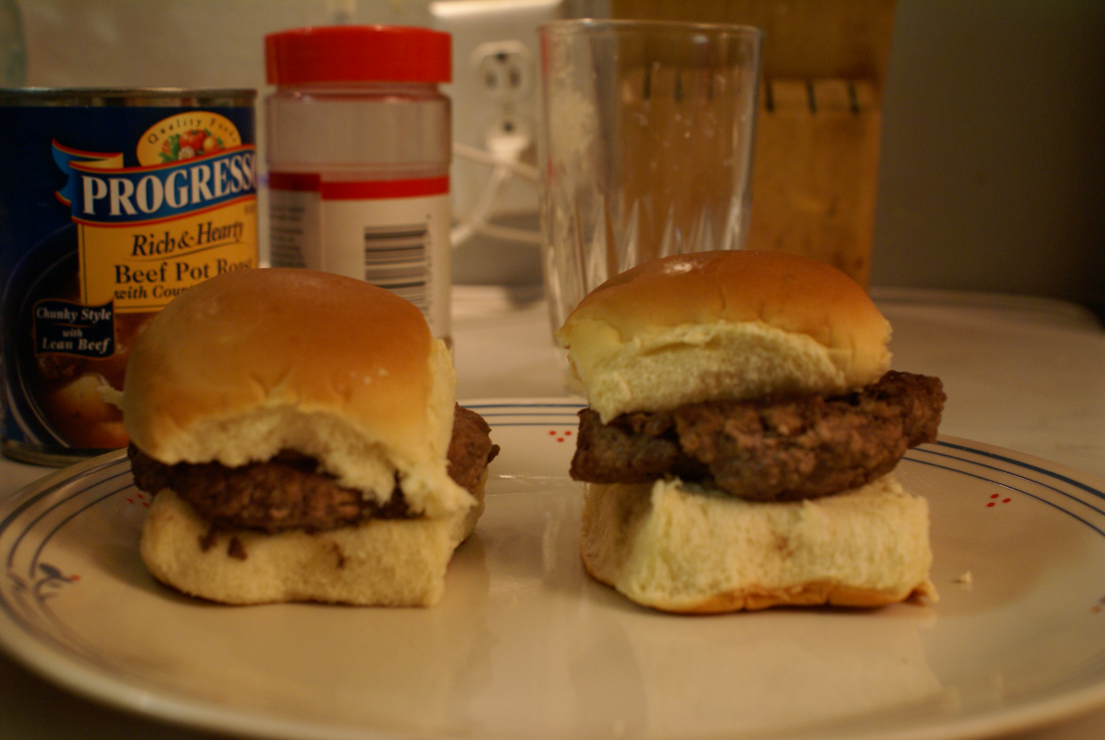 White Castle Hamburgers AT HOME! 5 Steps (with Pictures) Instructables