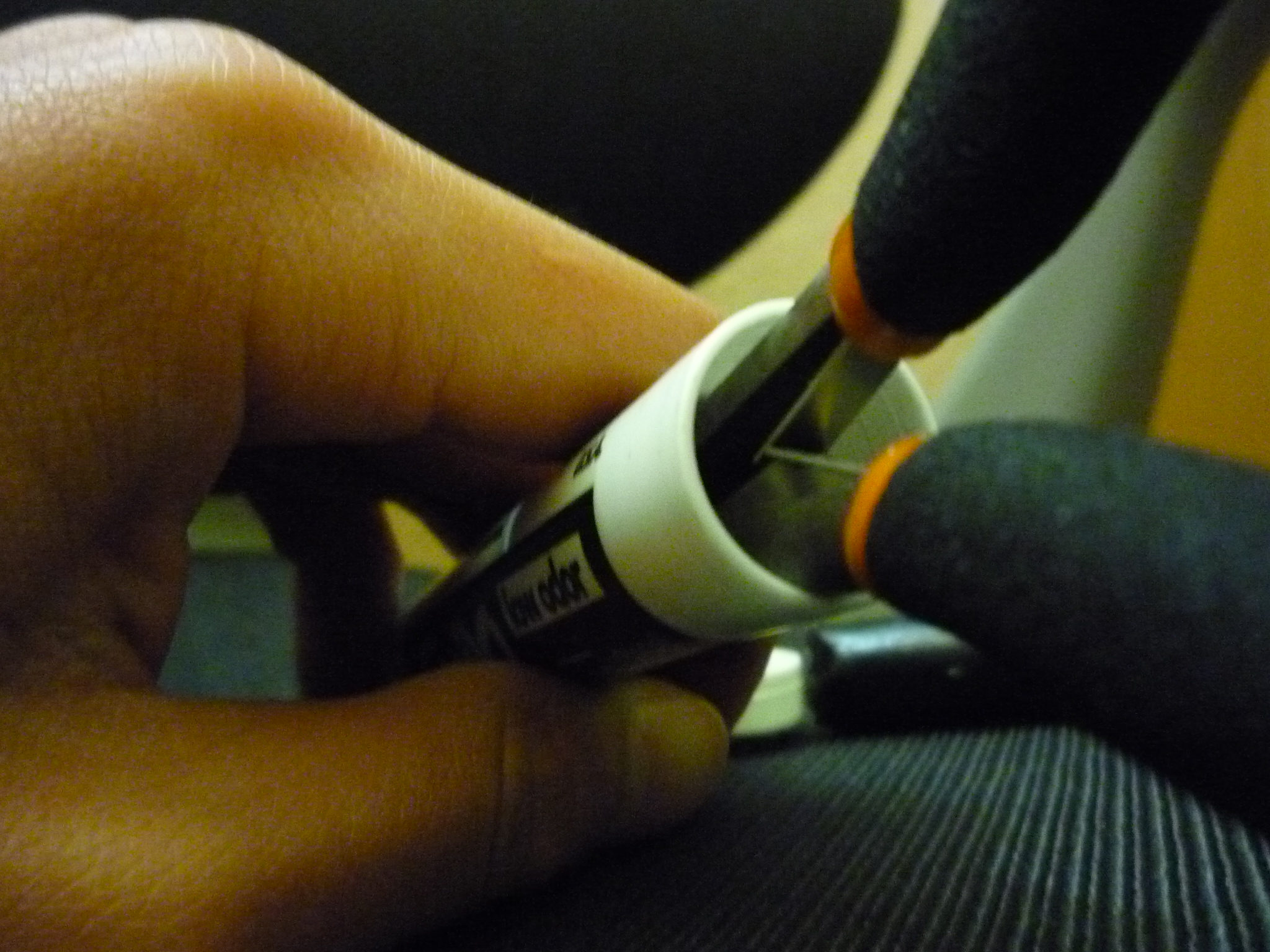 Disappearing Expo Marker Point Trick 13 Steps Instructables