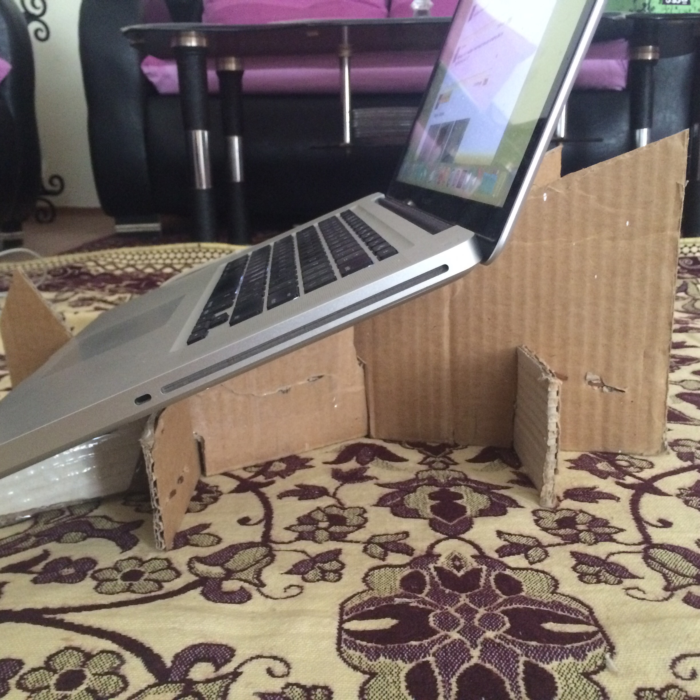 DIY Macbook Pro Retina Stand (with Pictures) Instructables